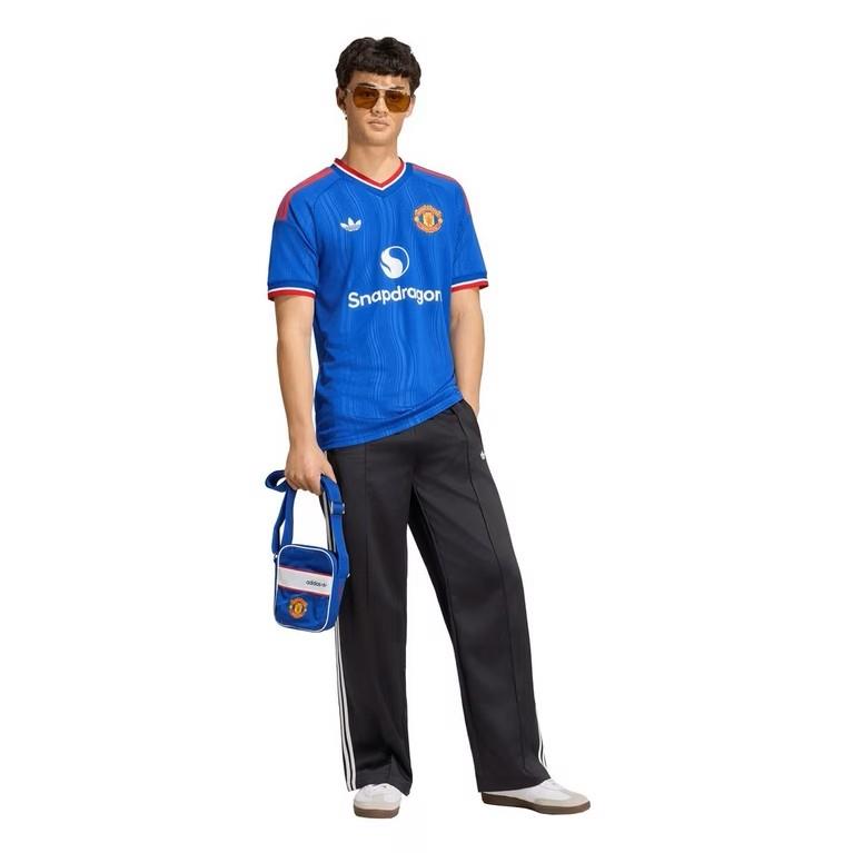 adidas Mens United Away Shirt 2026 27