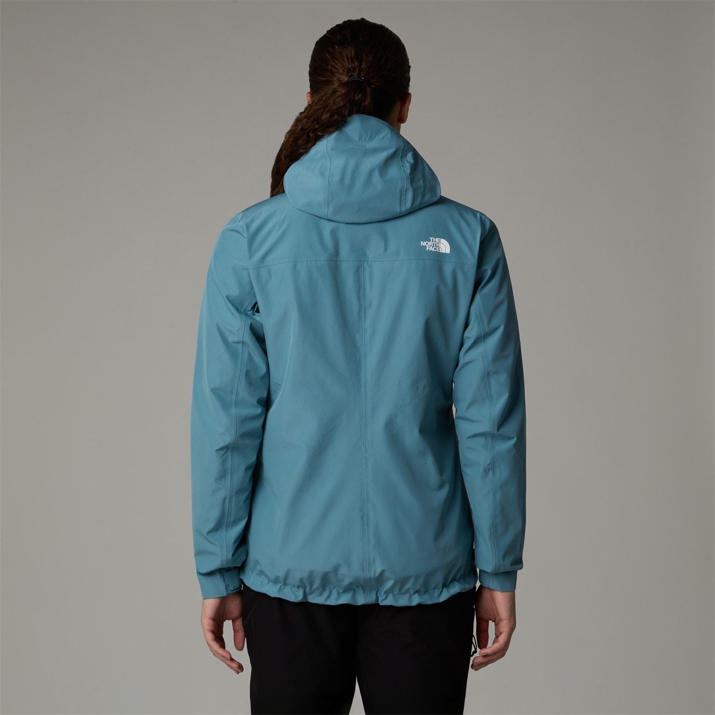 The North Face Dryzzle Futurelight Hooded Rain Jacket