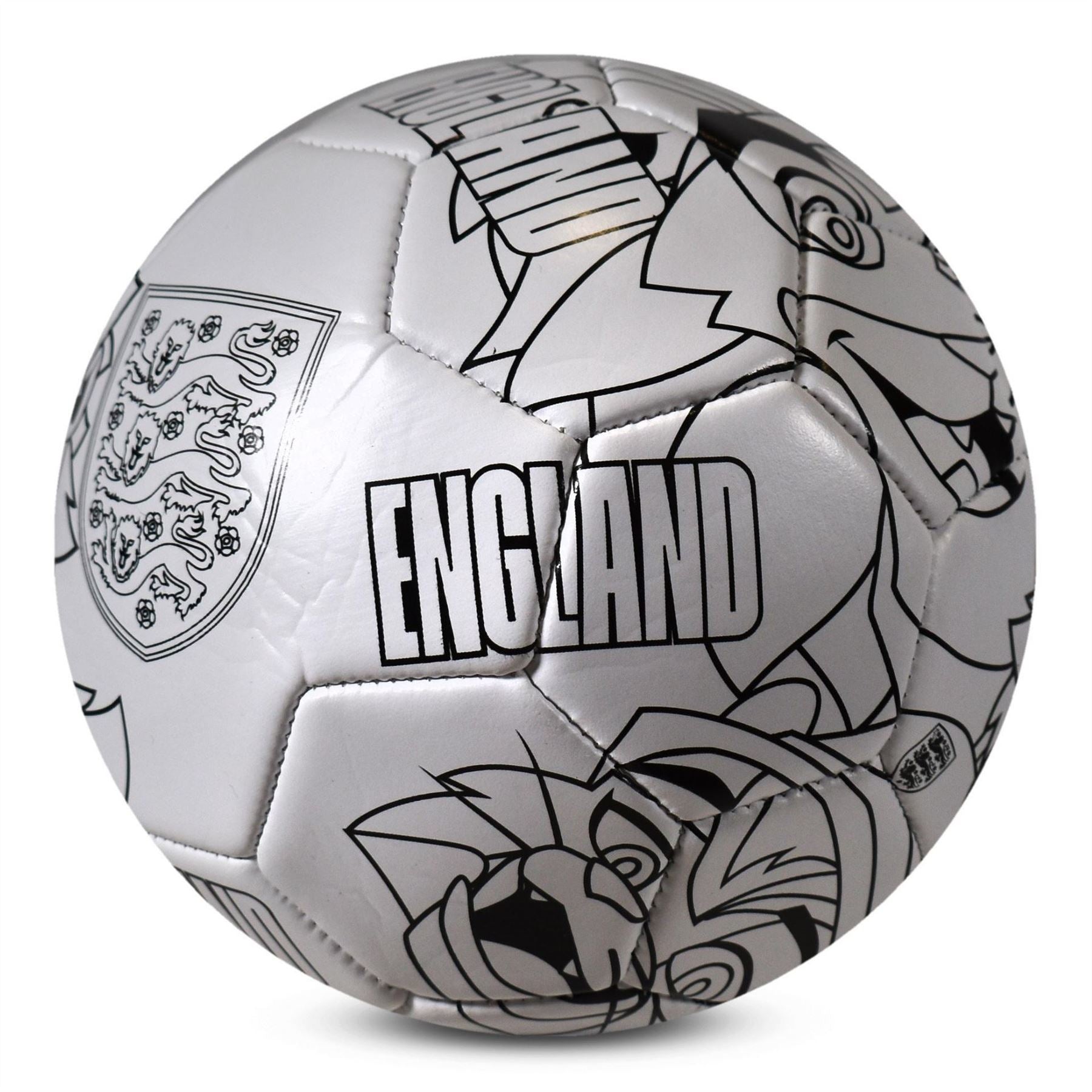 Team Colour In Football Supporter Set