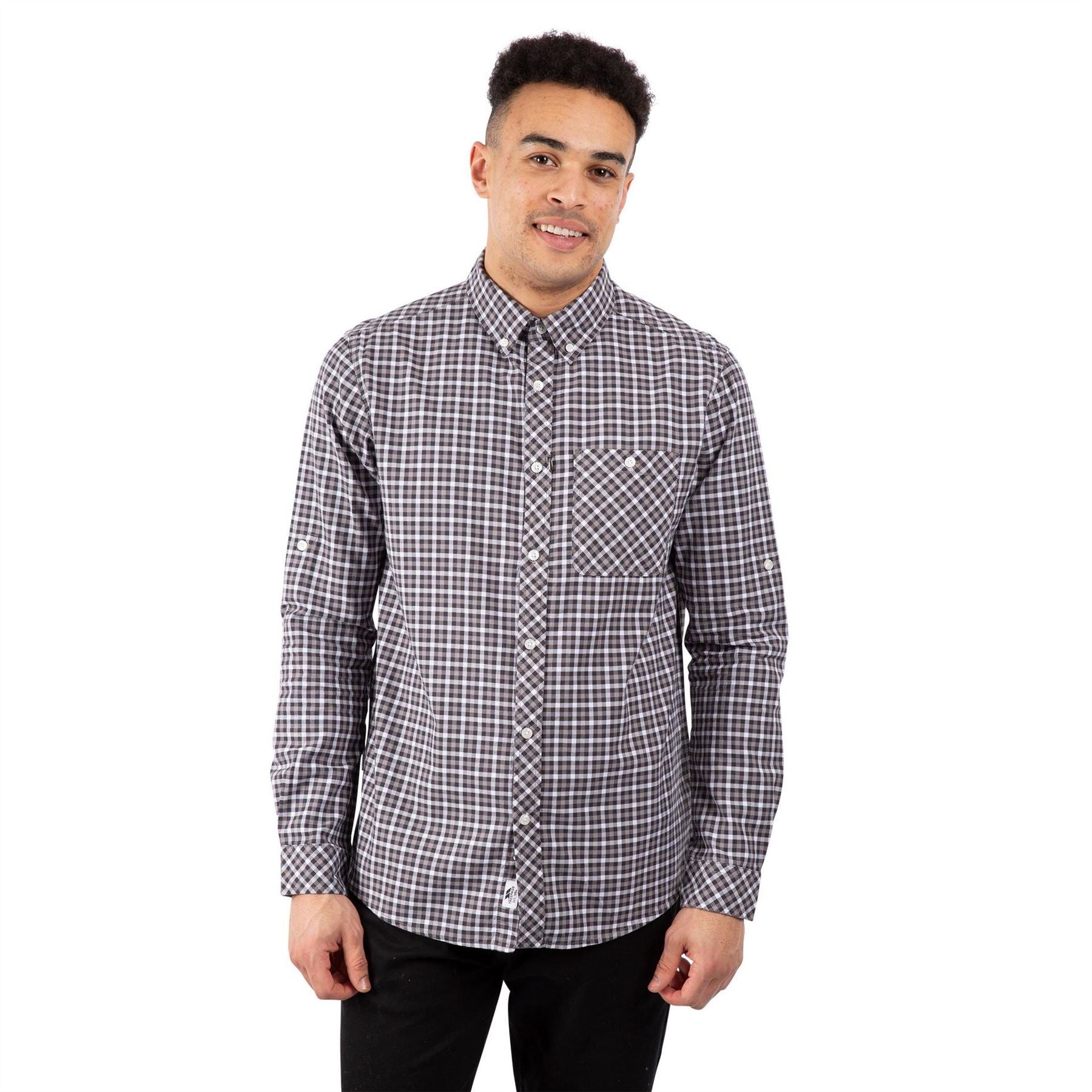 Trespass Wroxtonley Long Sleeve Shirt