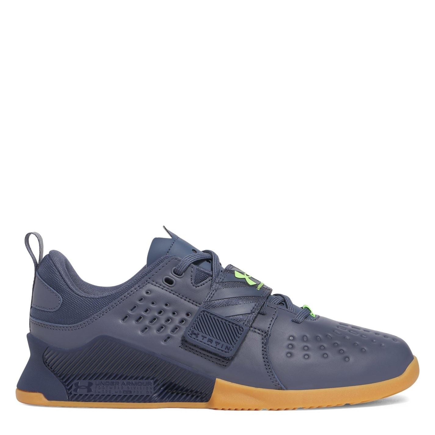 Under Armour Reign Lifter Lace Up Low Top Sneakers