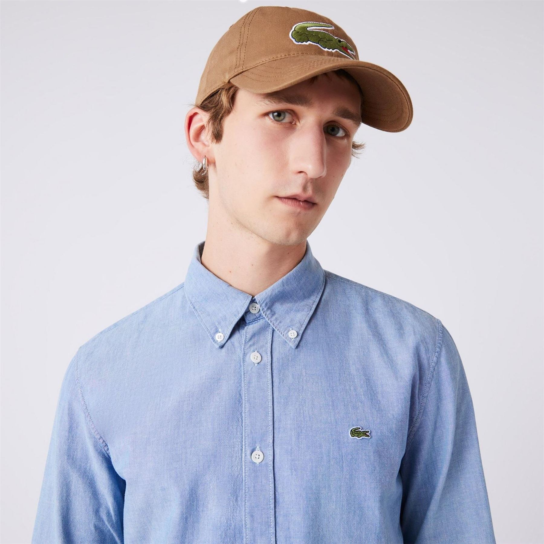 Lacoste Sleeve Logo Shirt