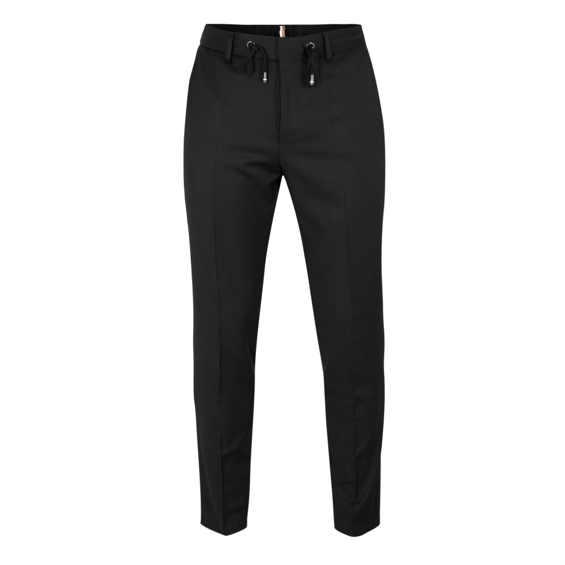 Boss Mens H Genius Ds B1 10236006 01 Straight Leg Trousers
