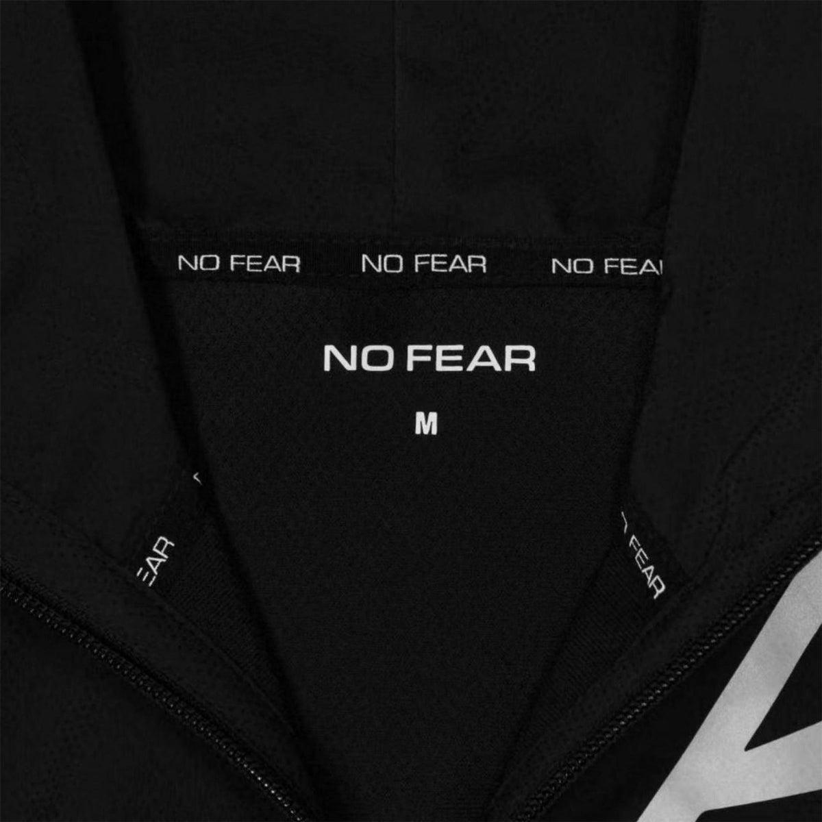 No Fear Mens Lightweight Windbreaker