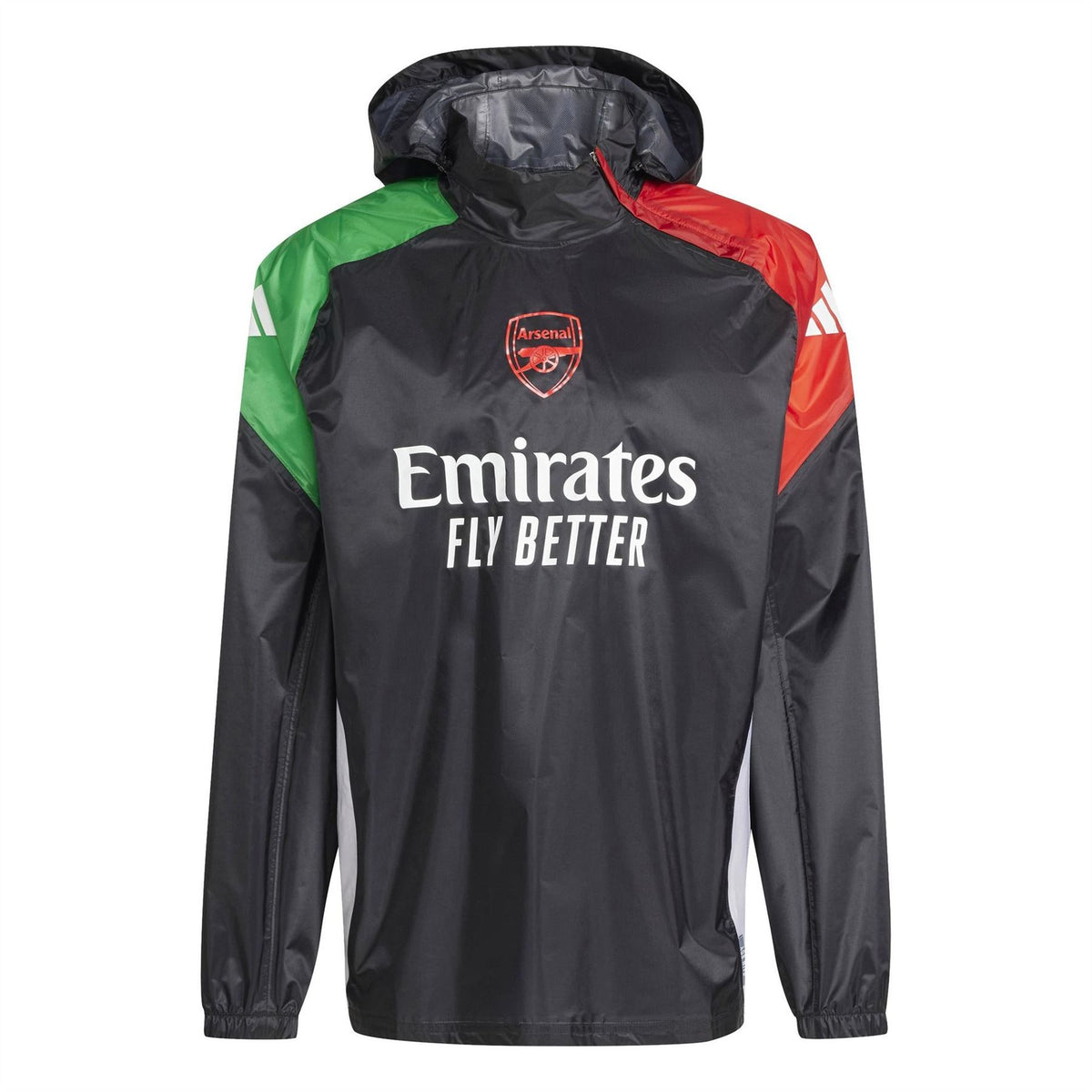 adidas Mens Rain Jacket 24 25
