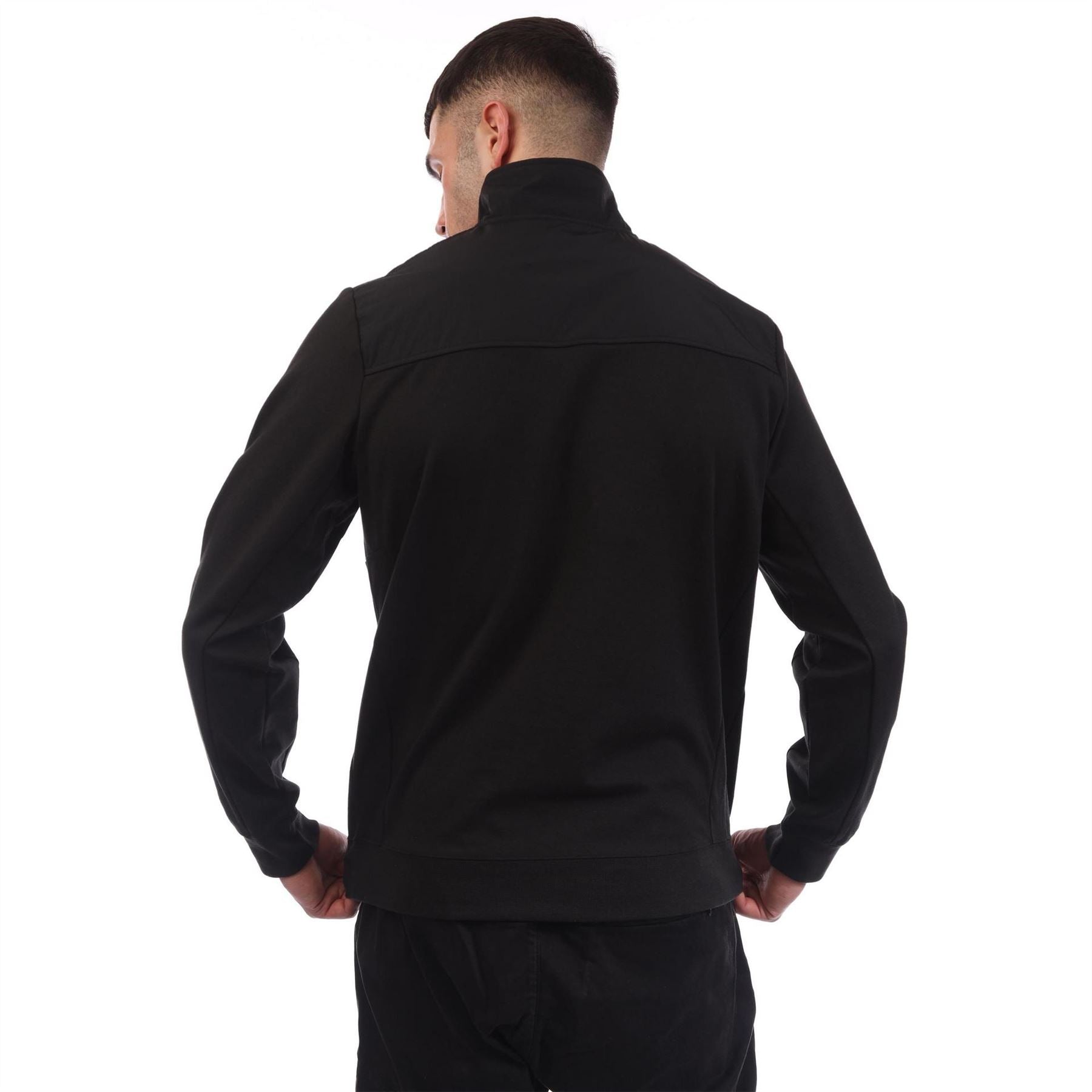 Lyle and Scott Hybrid Quarter Zip