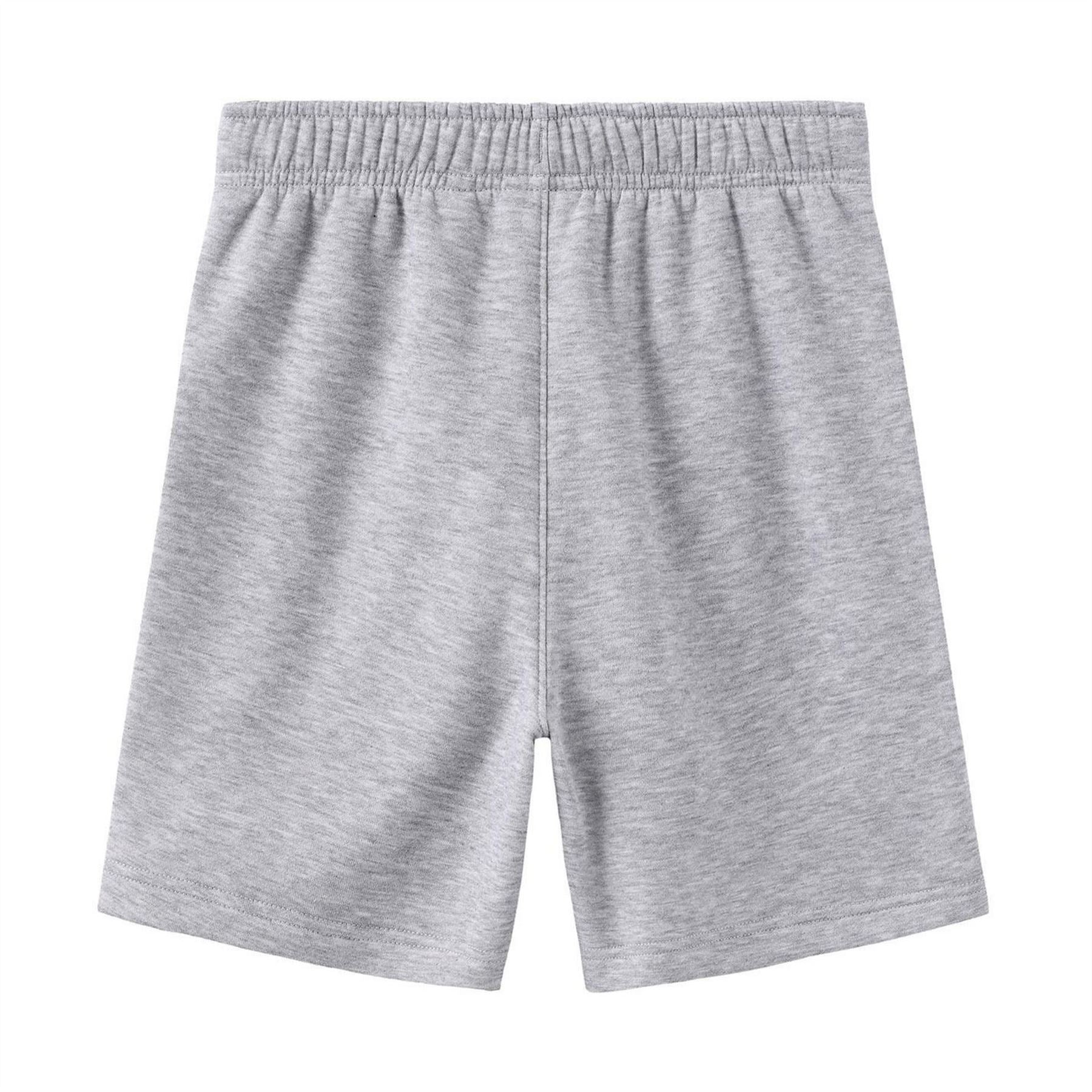 Slazenger Fleece Sweat Shorts with Elasticated Waistband