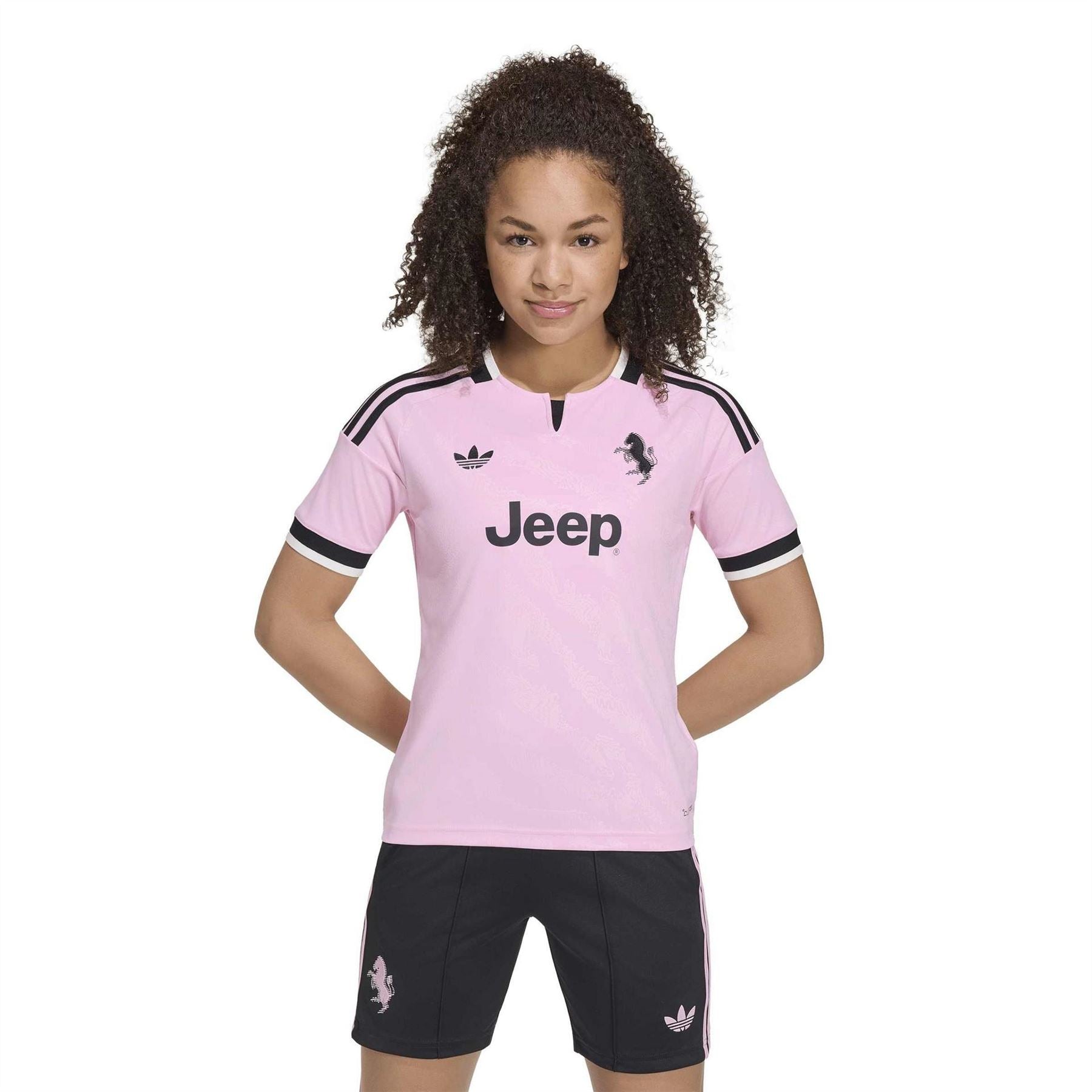 adidas Away Shirt 2026 27 Juniors