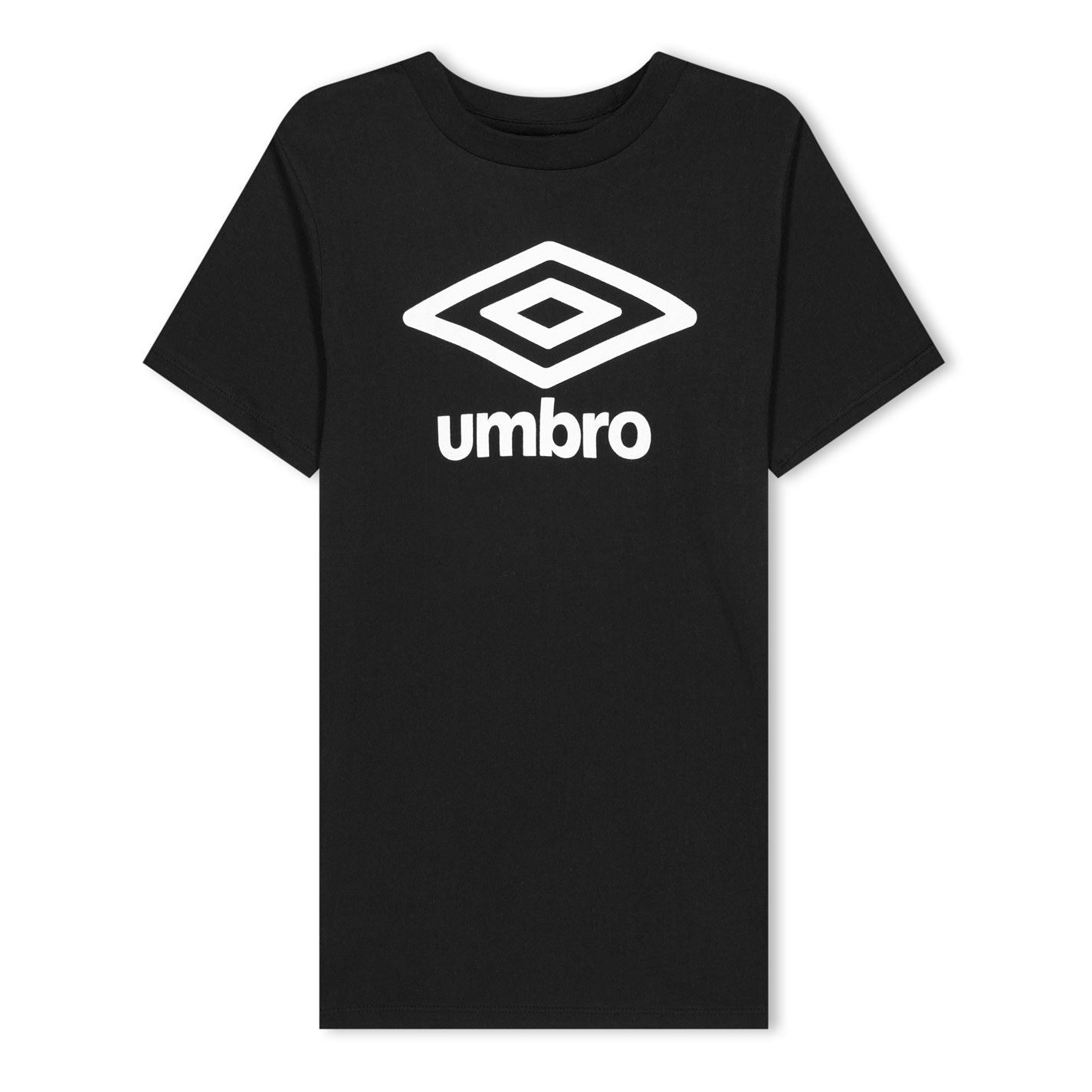 Umbro Rspns Logo Regular Fit Crew Neck T-Shirt