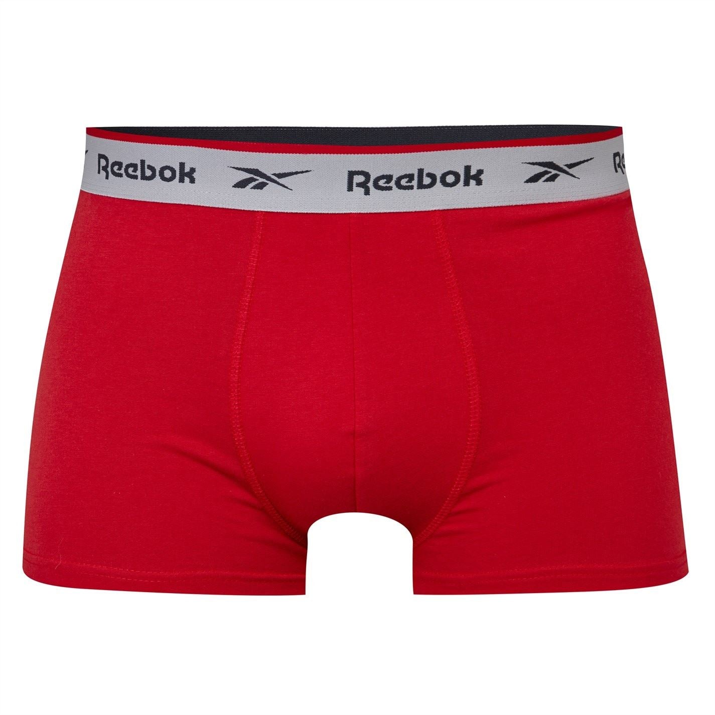 Reebok Mens 4 Pack Everyday Trunks