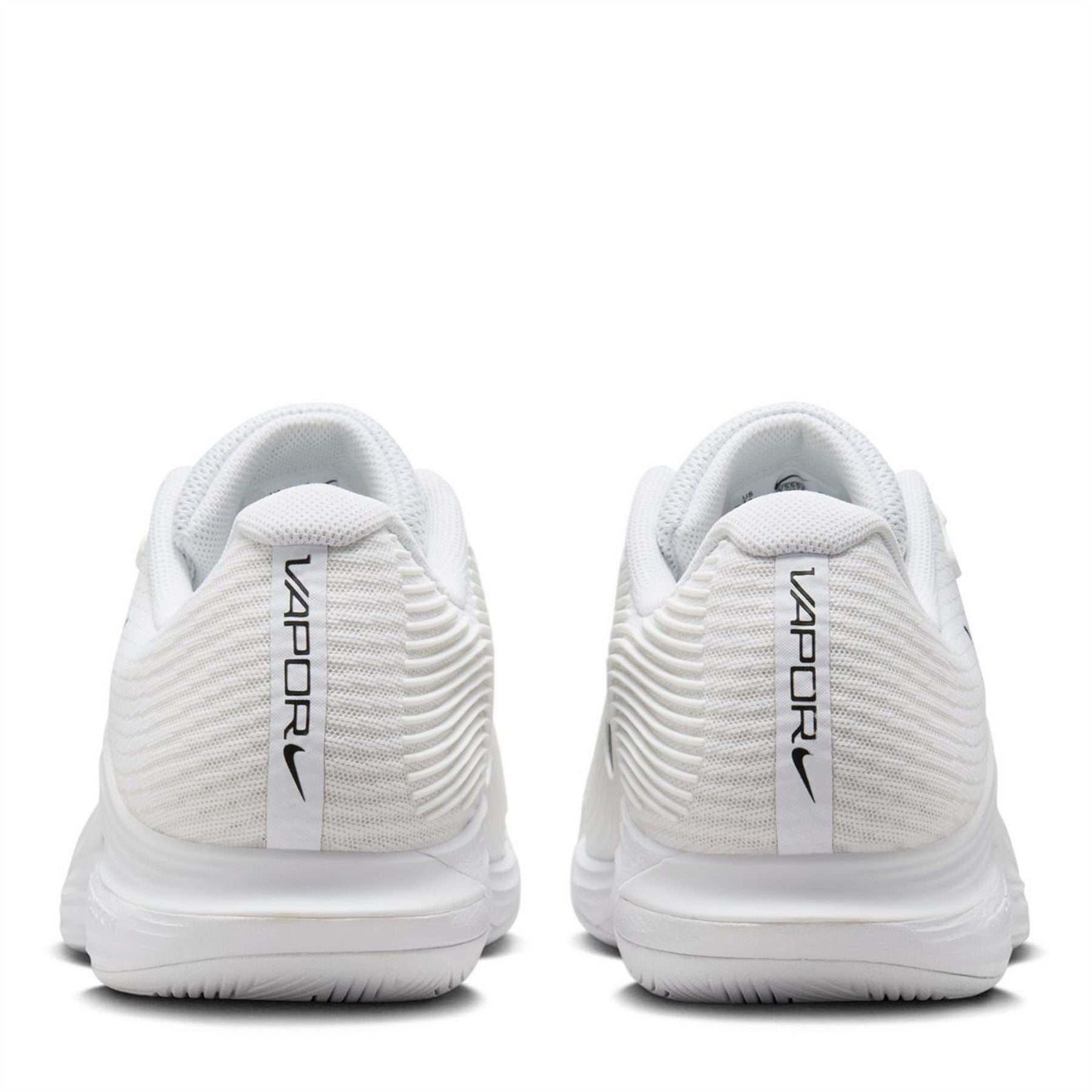 Nike Vapor Low Top Ribbed Flat Heel Sneakers