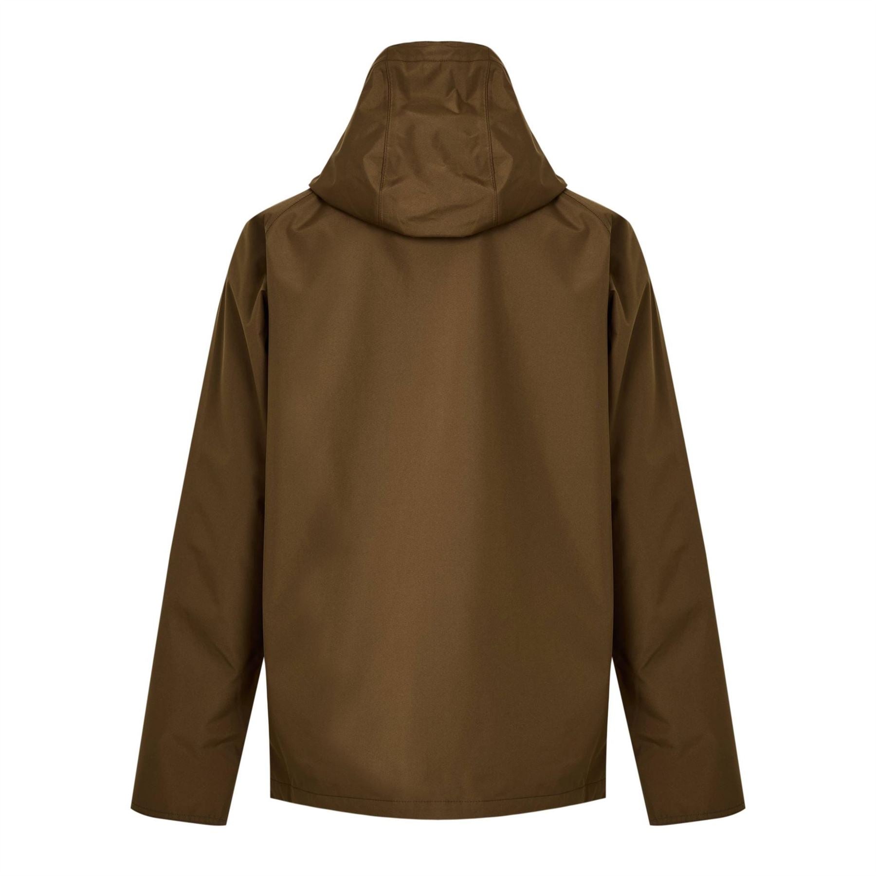 Barbour Domus Waterproof Hooded Full Zip Anorak
