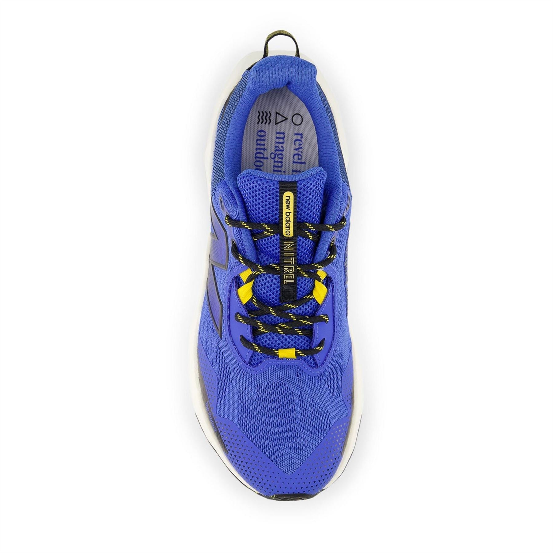 New Balance Balance S125 Color Ups Trail Trainers