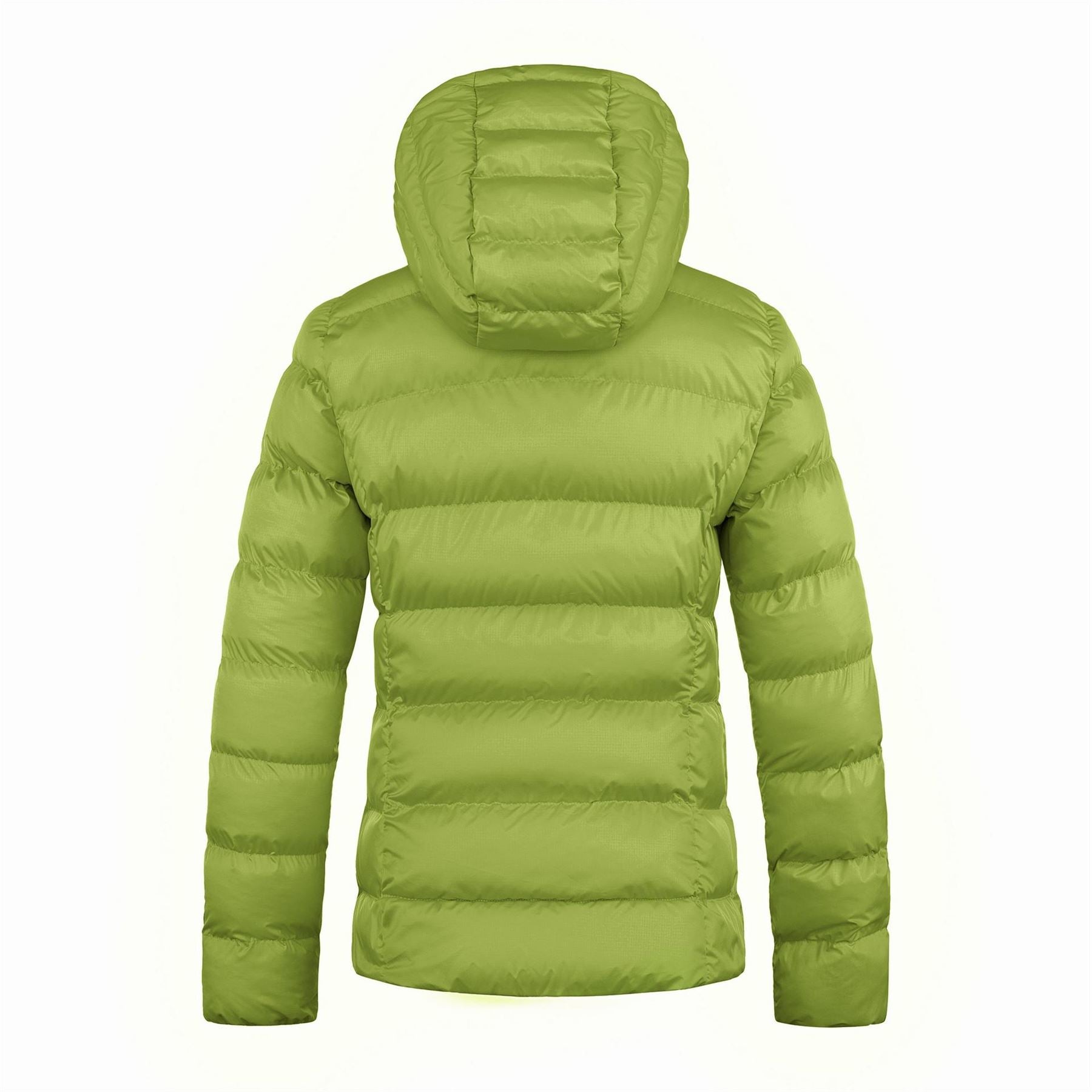 Cape Heights Hooded Puffer Jacket with Side Zip Pocket