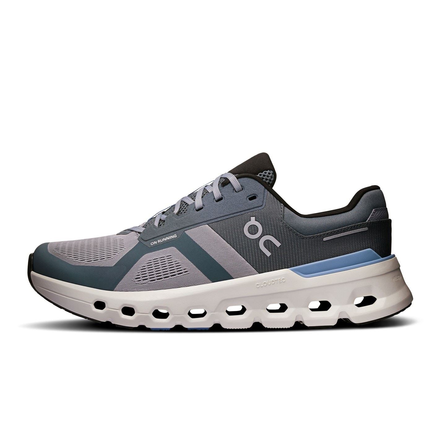 On Mens Cloudrunner 2 Running Shoes