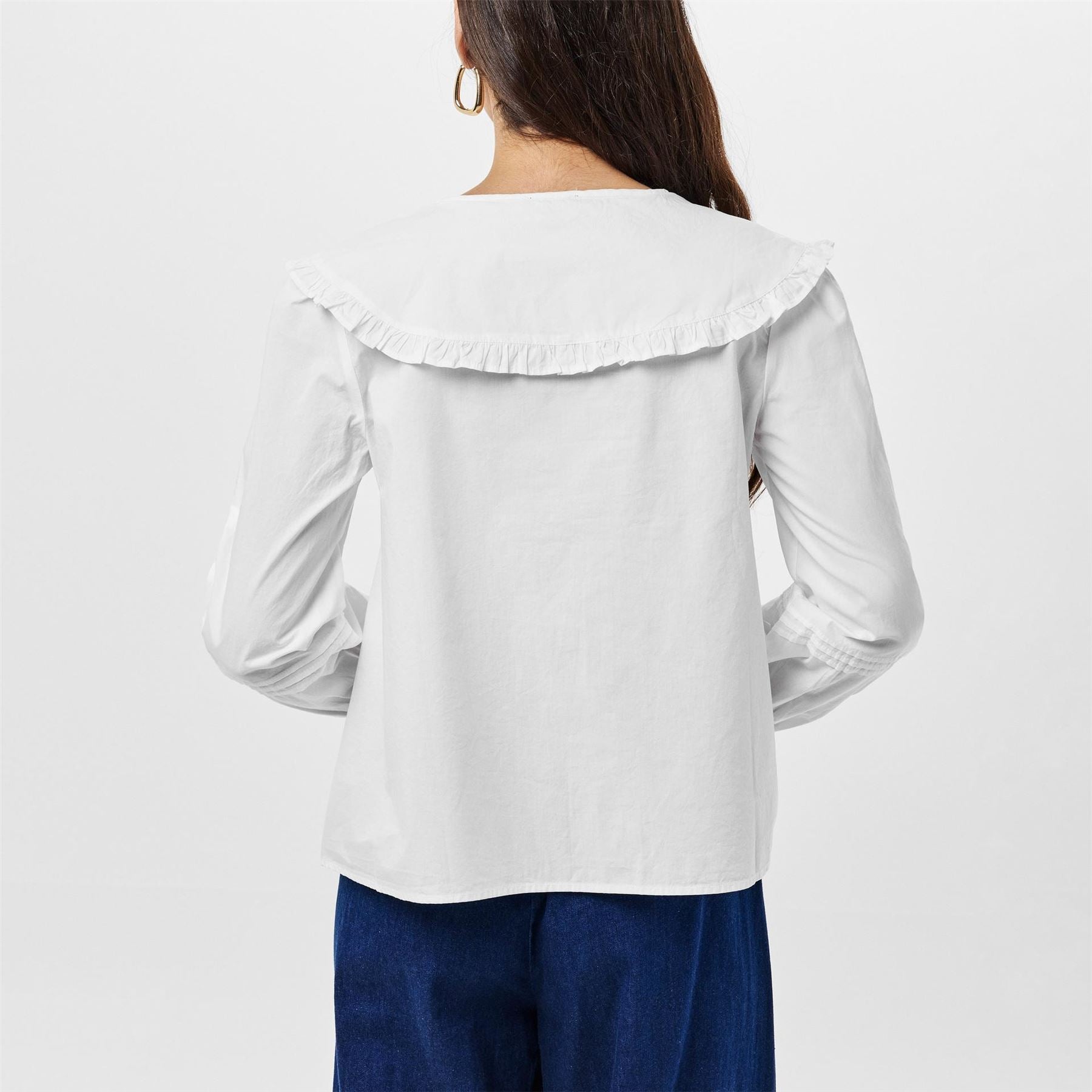 Nobodys Child Long Sleeve Blouse