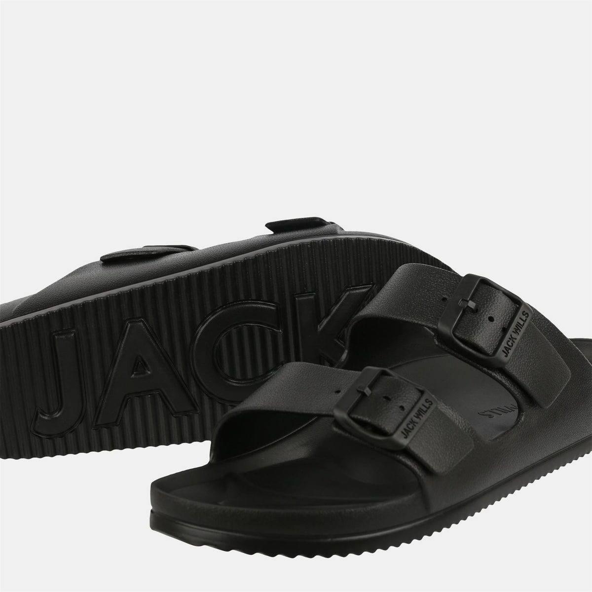 Jack Wills Two Strap Sandals