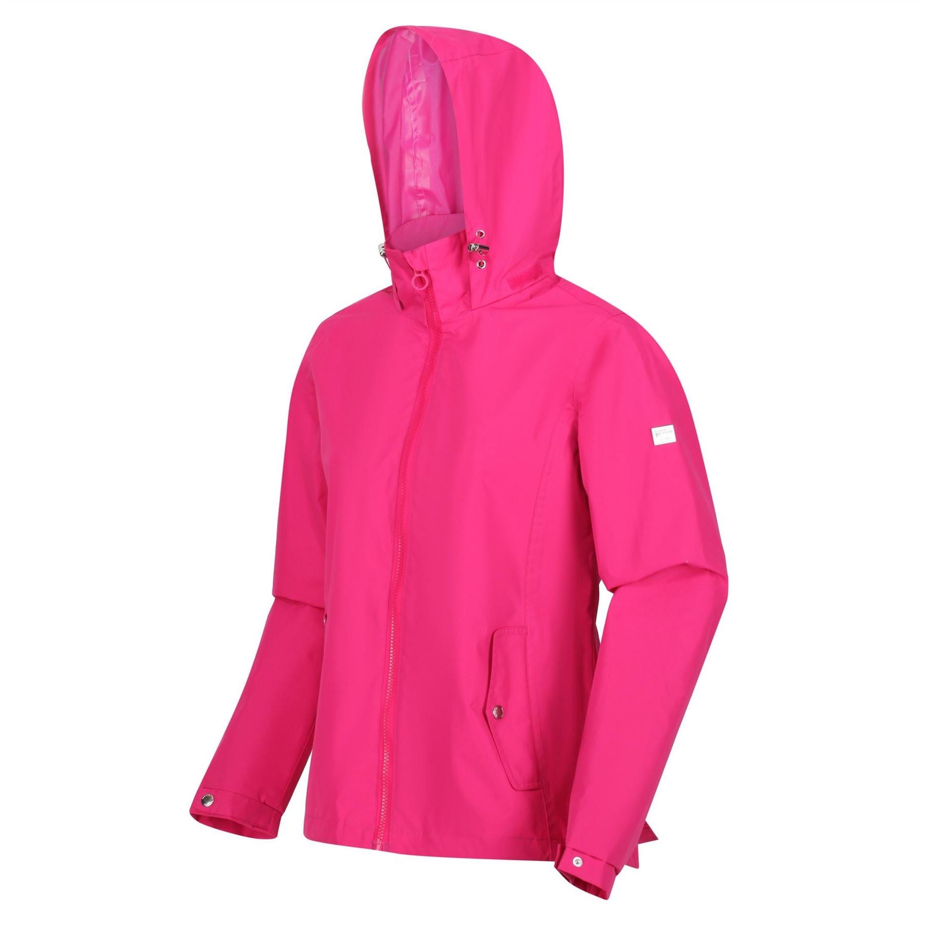 Regatta Laiyah Hydrafort Windproof Hooded Waterproof Jacket