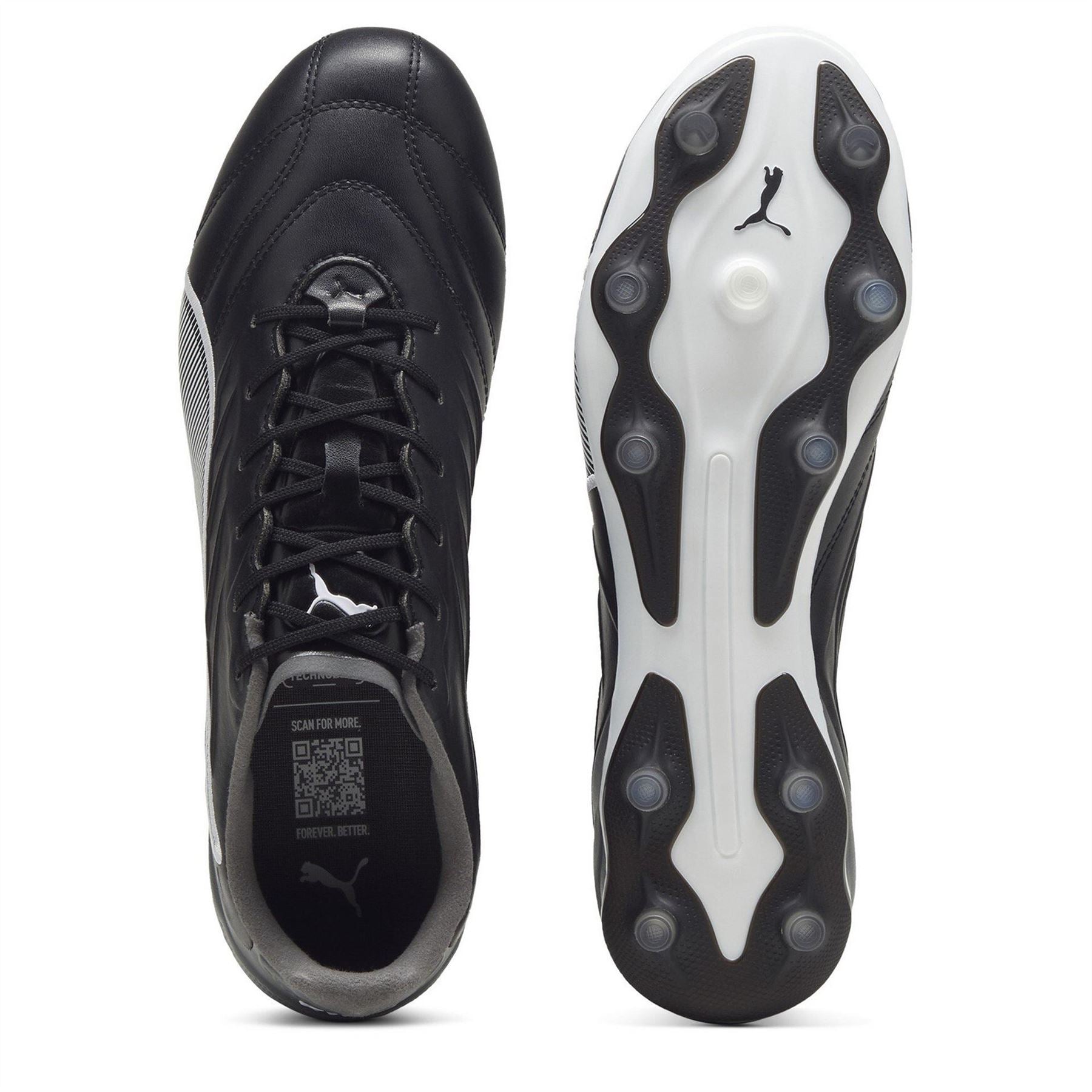 Puma Mens King Pro Fg Ag Firm Ground Football Boots