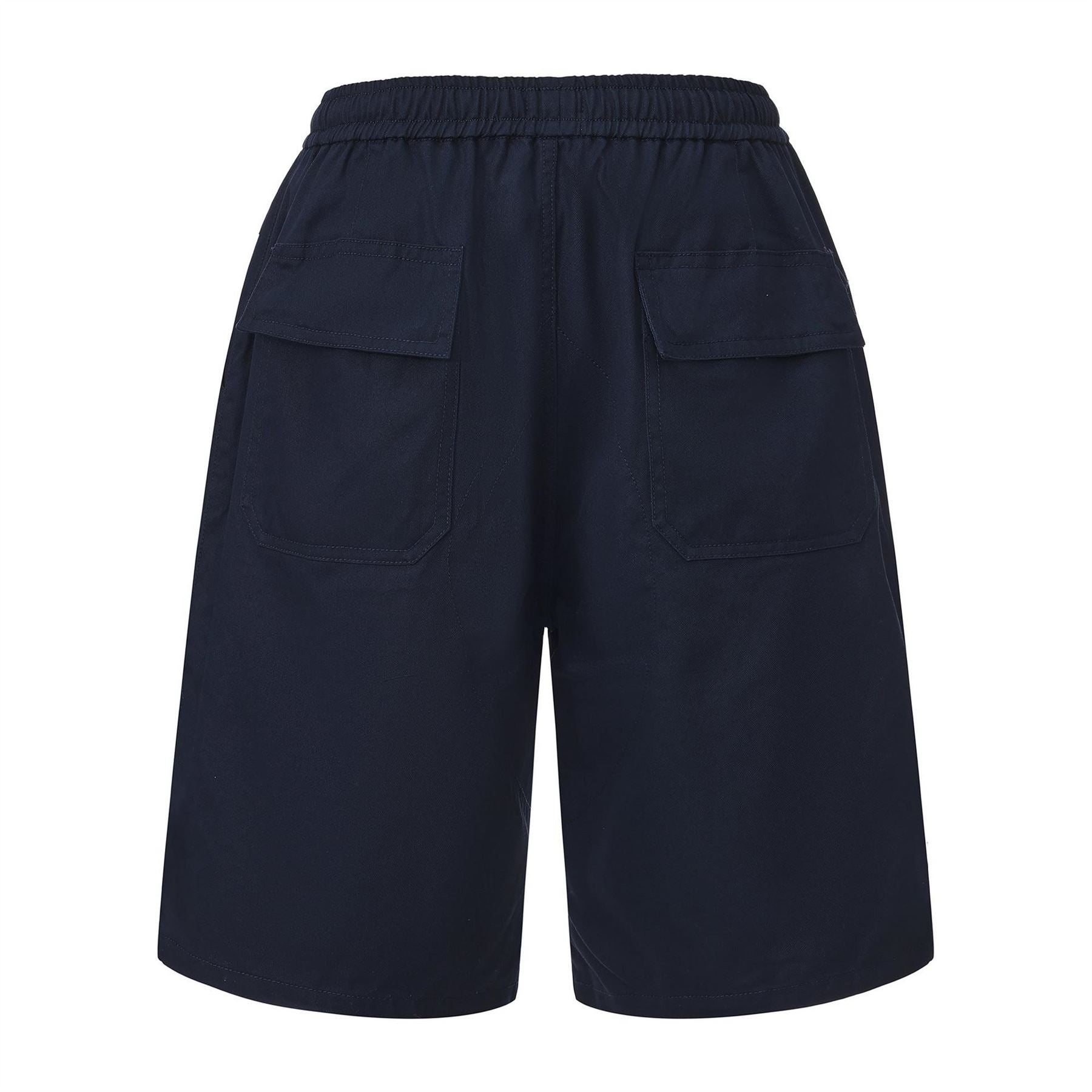 Pretty Green Mens Green Casual Shorts