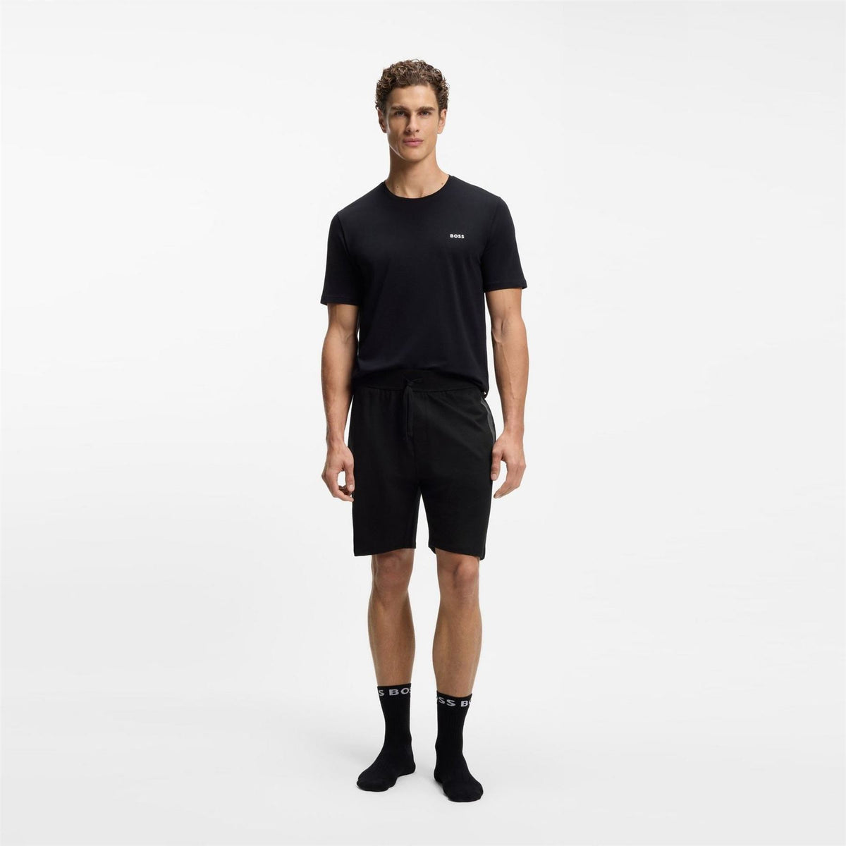 Boss Mens Authentic Shorts 10269562 04 Tailored Shorts