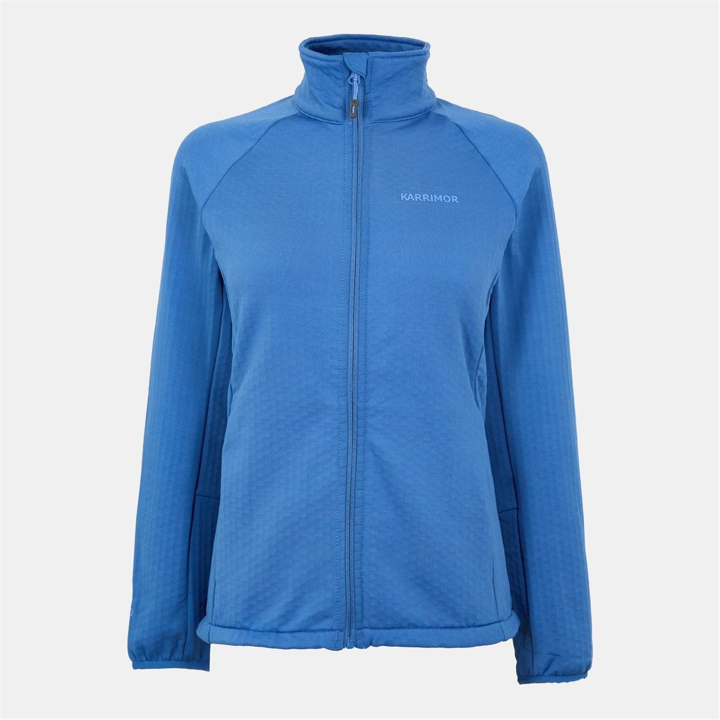 Karrimor Womens Grid Fleece Jacket