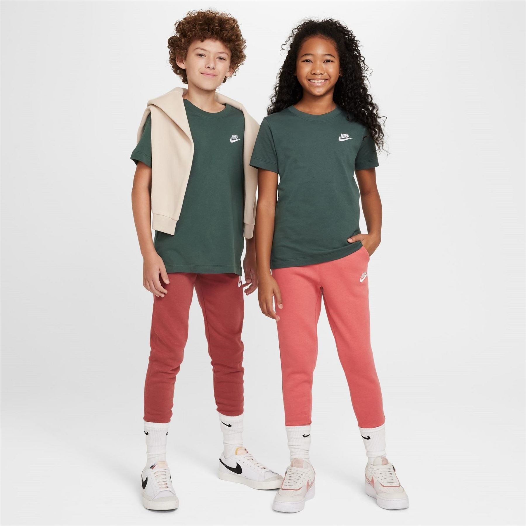 Nike Futura T-Shirt Junior Boys