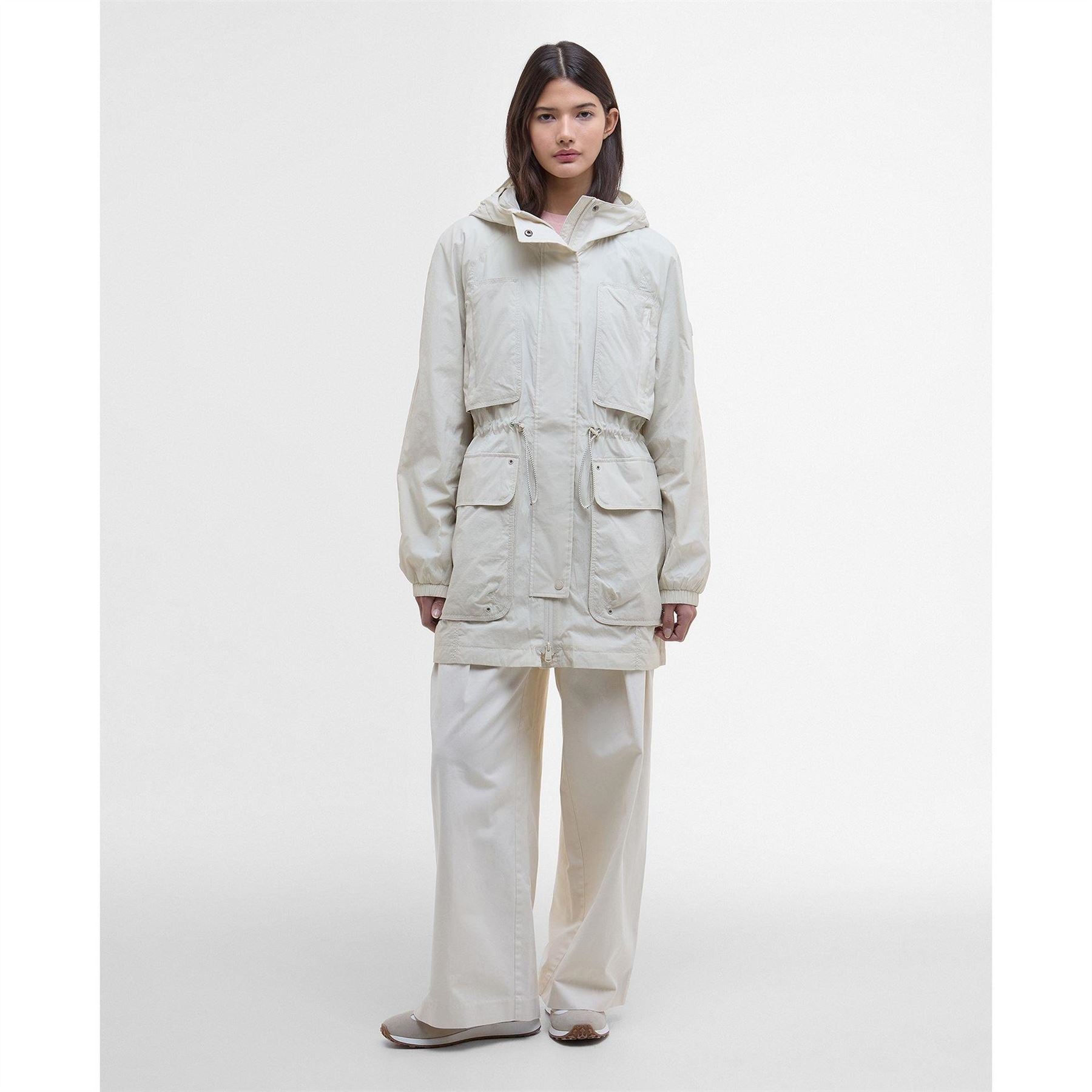 Barbour International Jacket