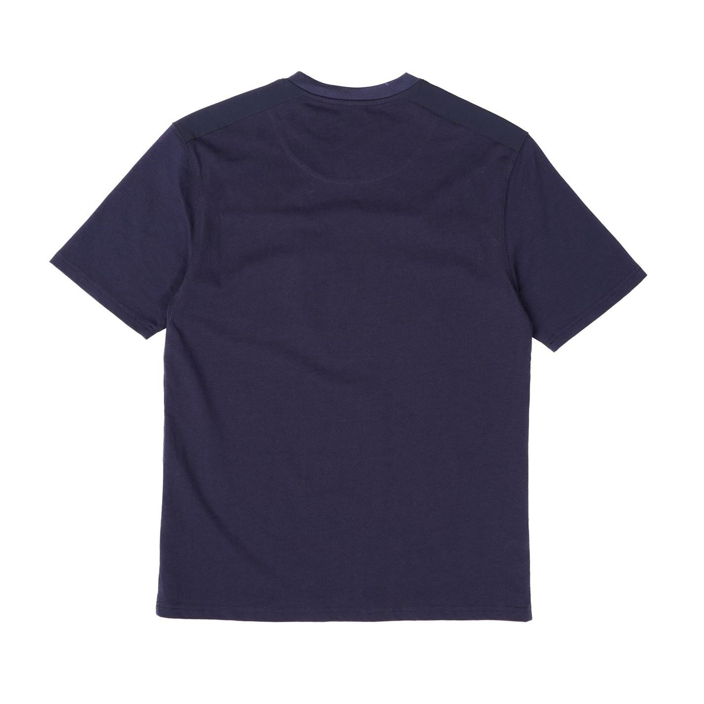 Peaceful Hooligan Archer Tee Royale