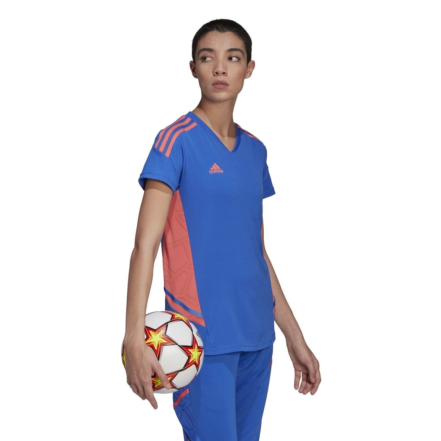 adidas Womens Condivo 22 Predator Jersey