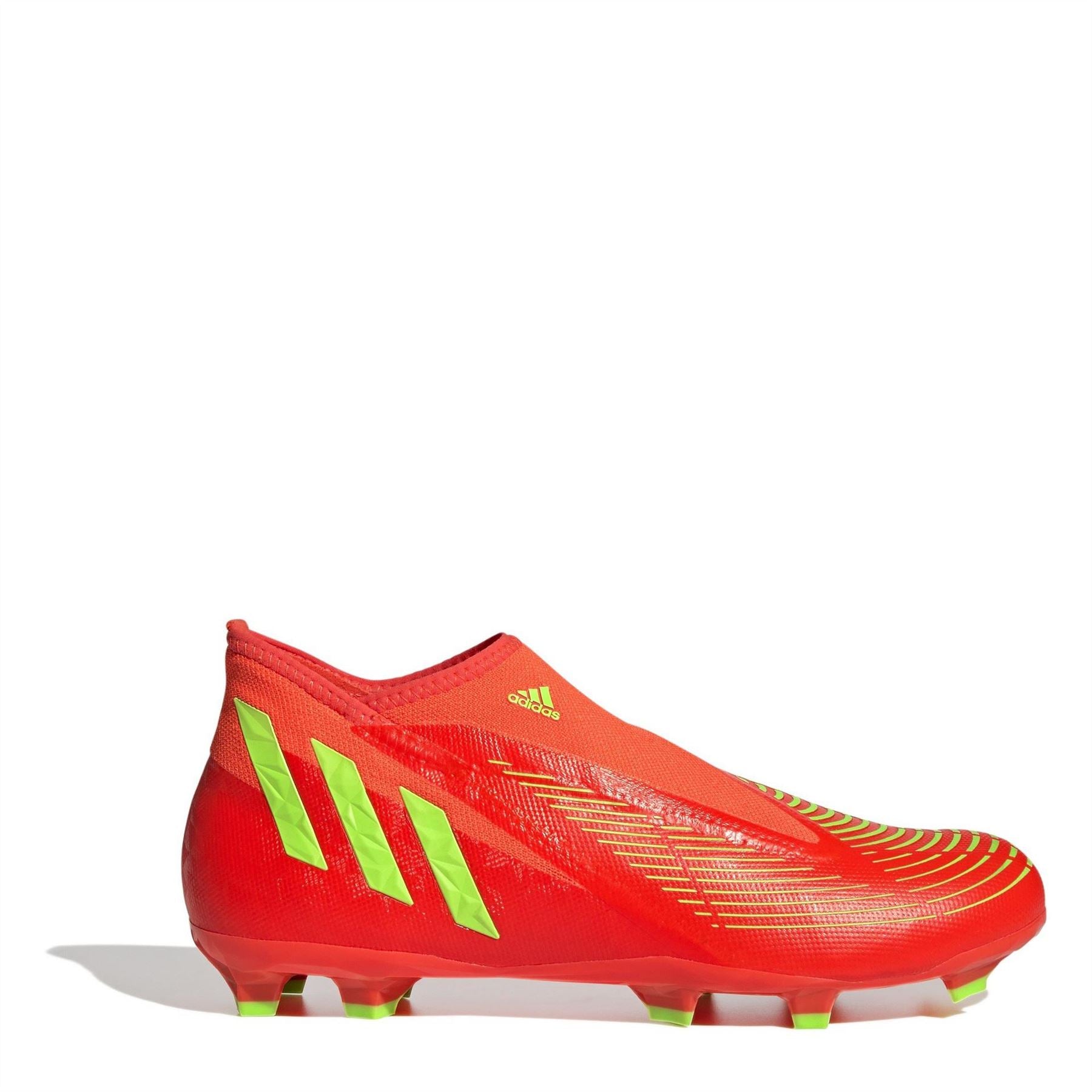 adidas Edge.3 Laceless Firm Ground Football Boots
