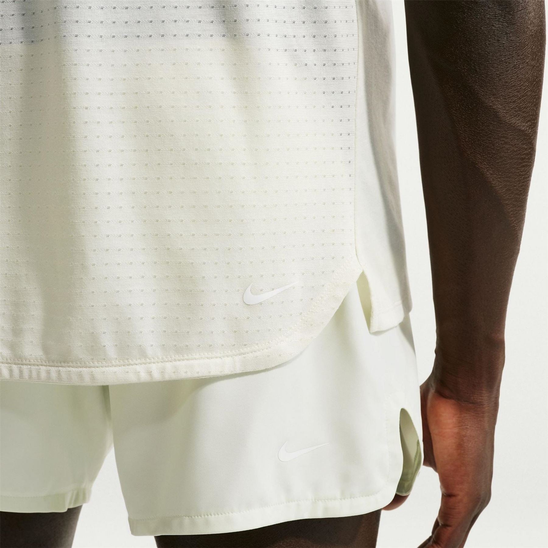 Nike Short Sleeve Performance Running Top