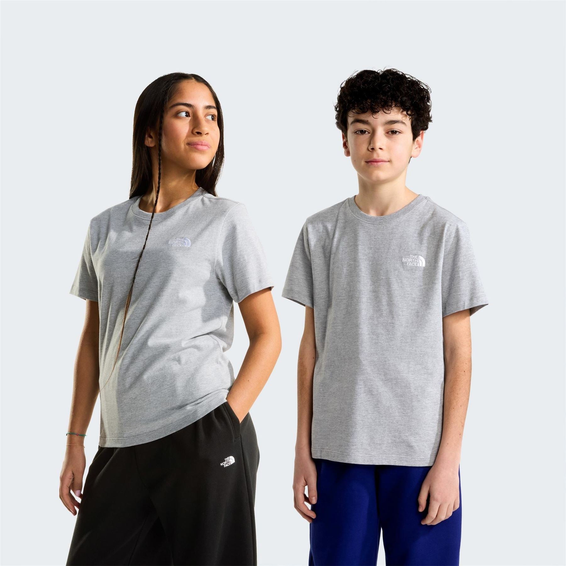 The North Face Simple Dome Regular Fit T-Shirt Juniors