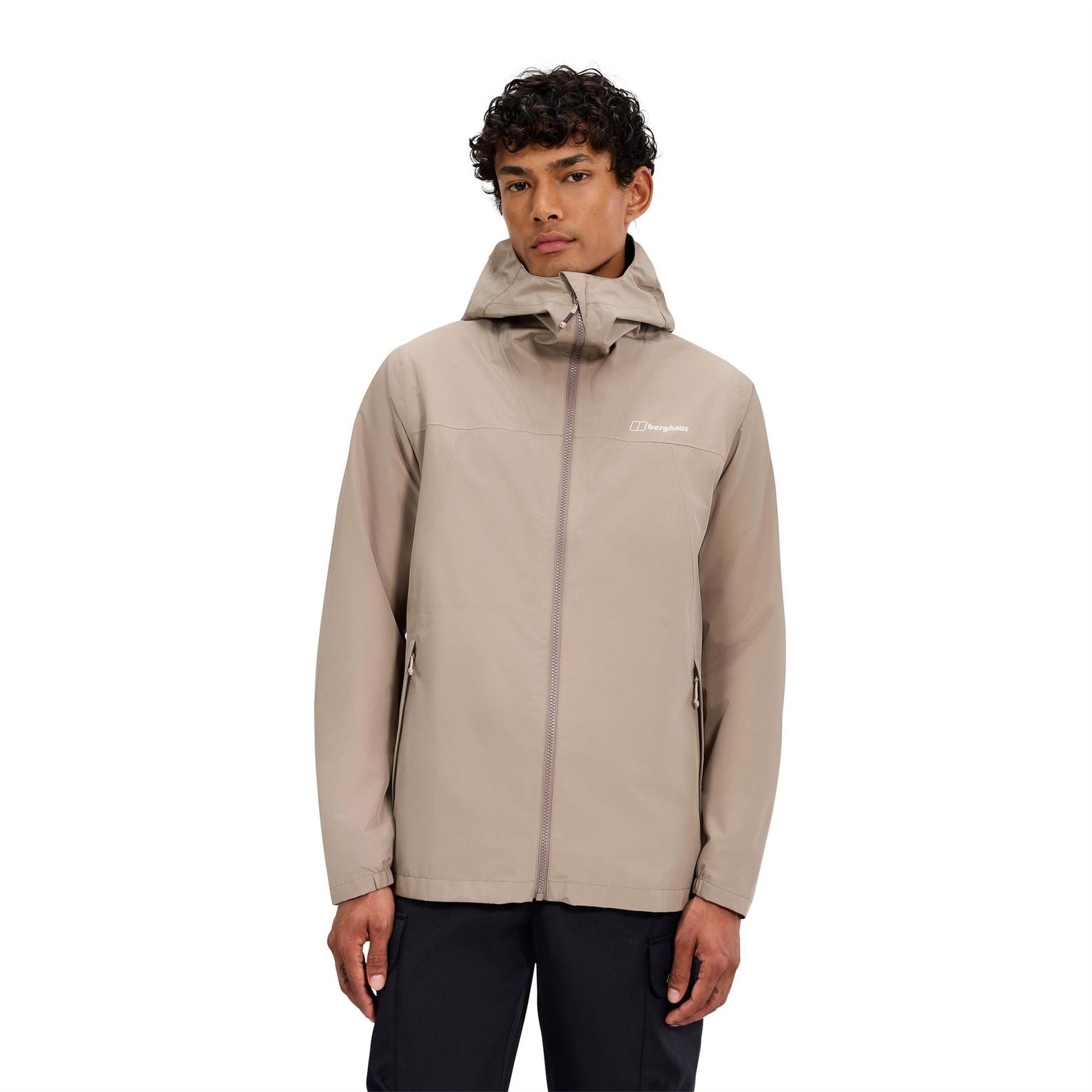 Berghaus Deluge Pro 3.0 Waterproof Full Zip Anorak