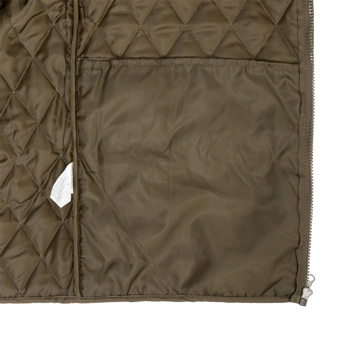 Howick Quilted Windproof Winter Puffer Gilet