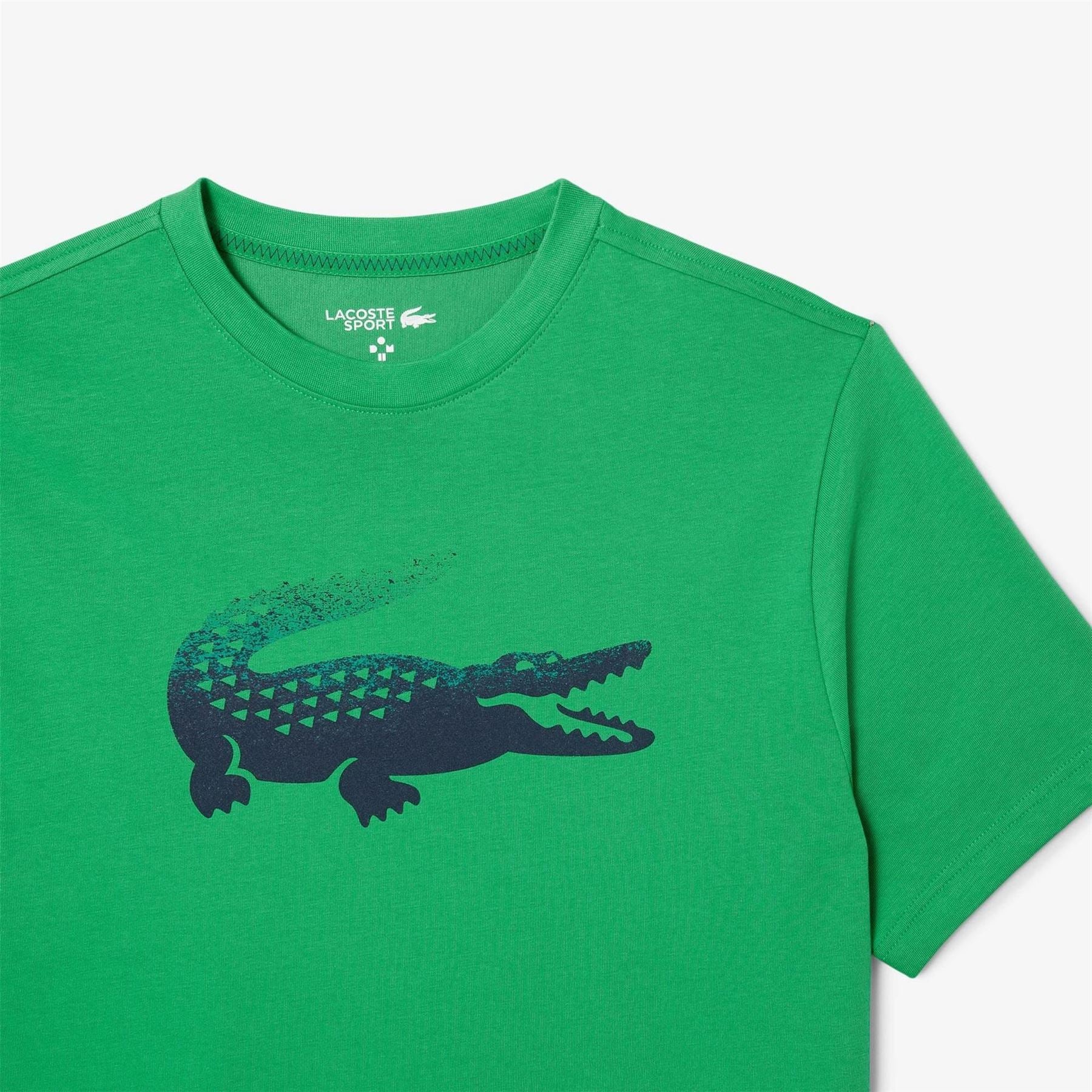Lacoste Medvedev Tennis T-Shirt
