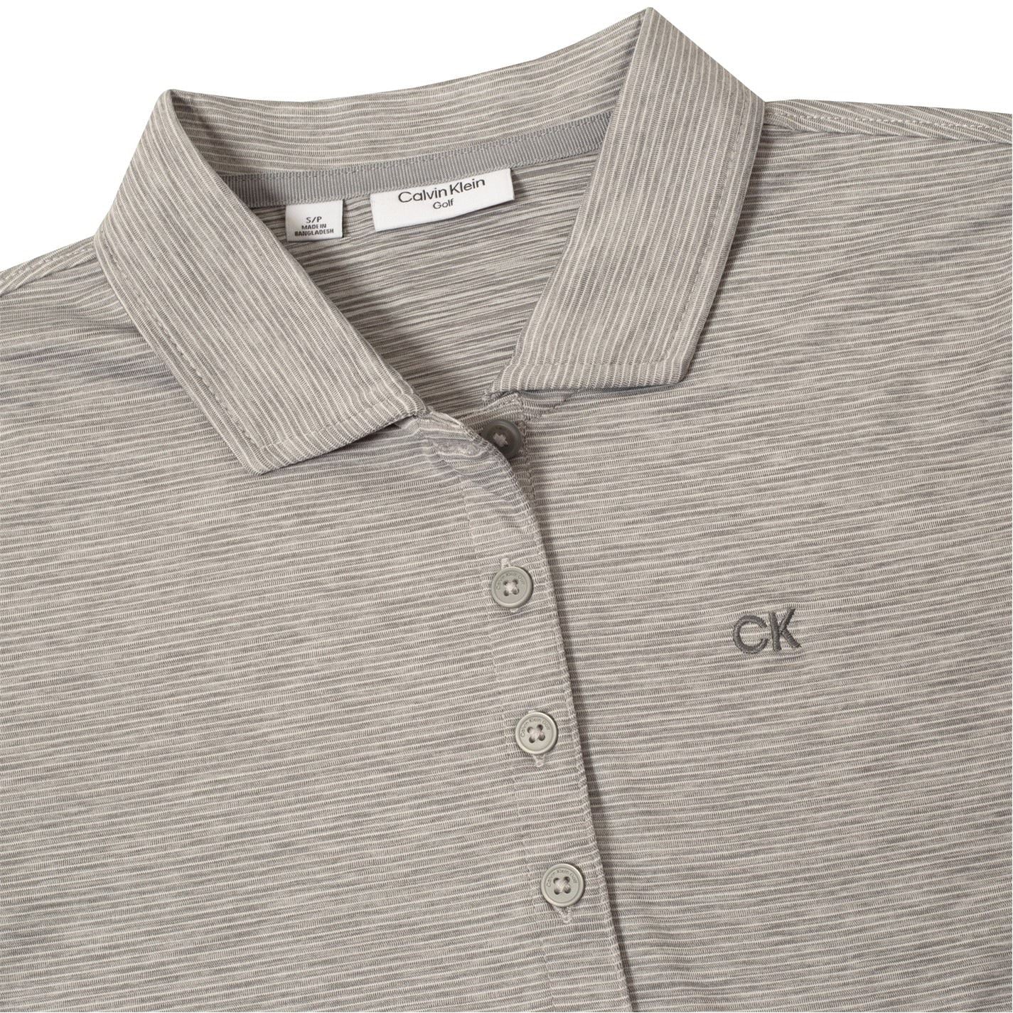 Calvin Klein Golf Regular Fit Short Sleeve Polo