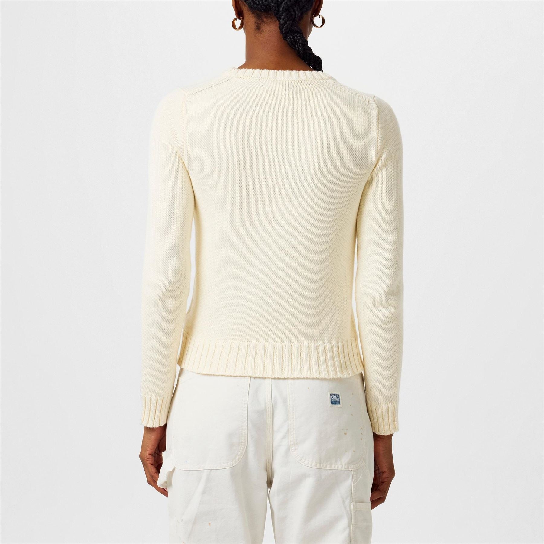 Polo Ralph Lauren Flag Knit Jumper