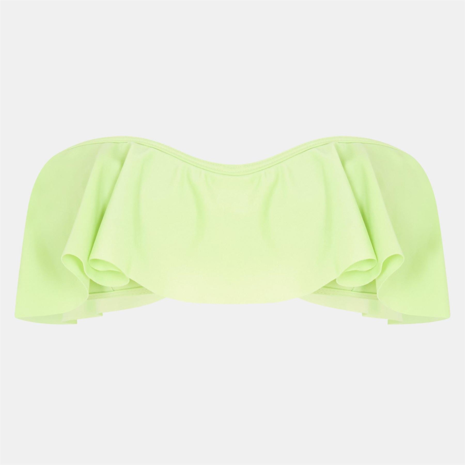 Brave Soul Structured Bikini Top