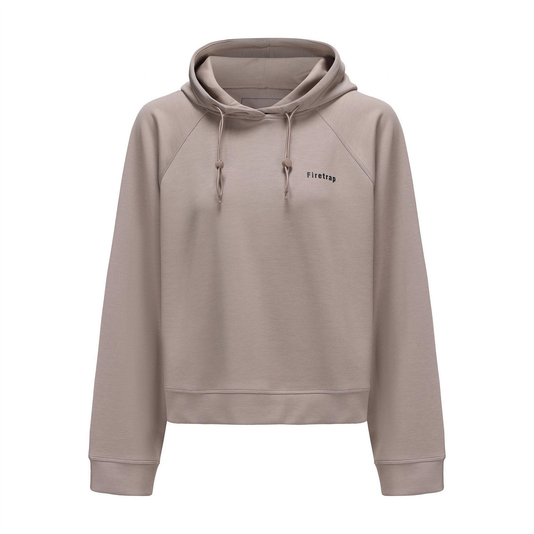Firetrap Womens Box Crpullover Hoodyy