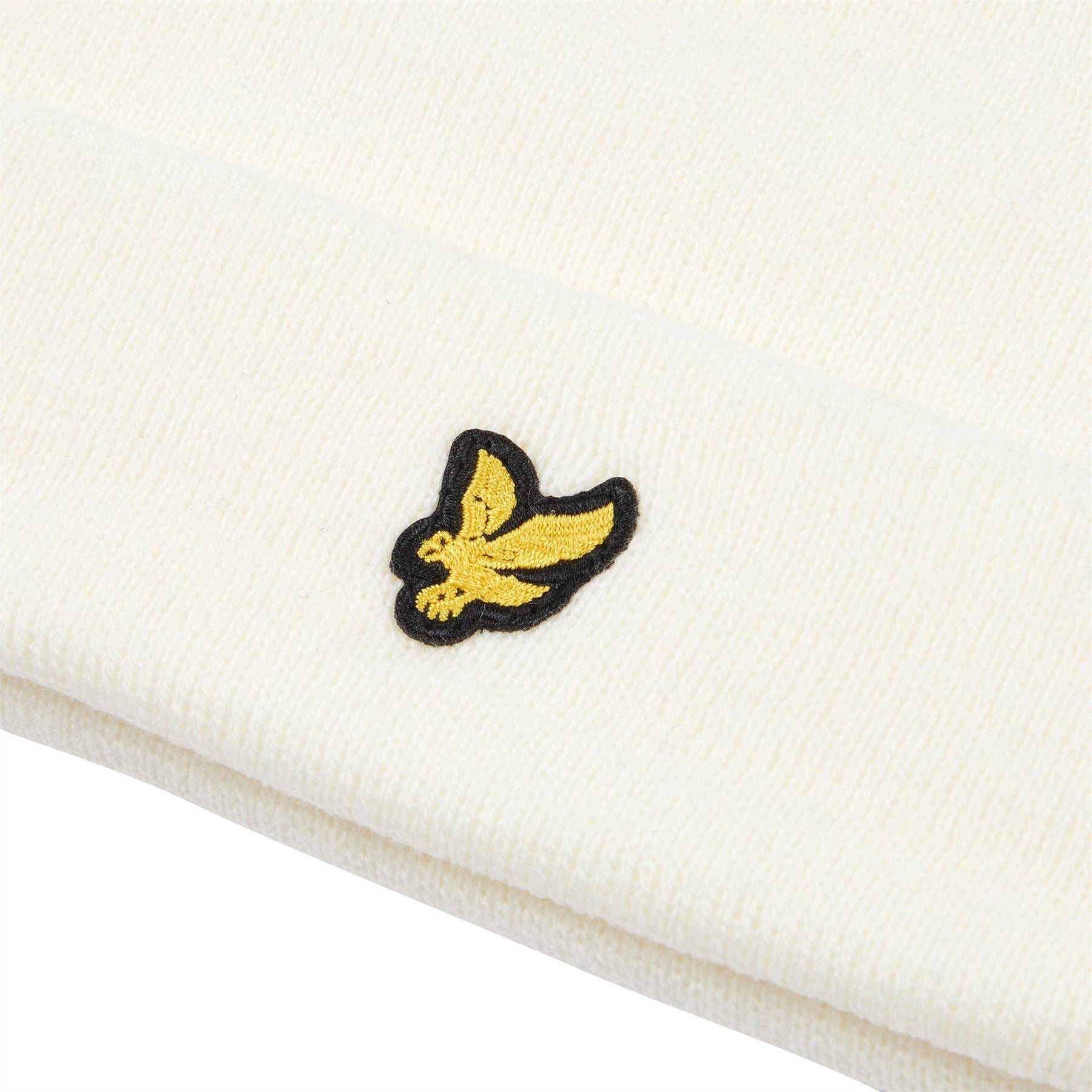 Lyle and Scott Eagle Beanie