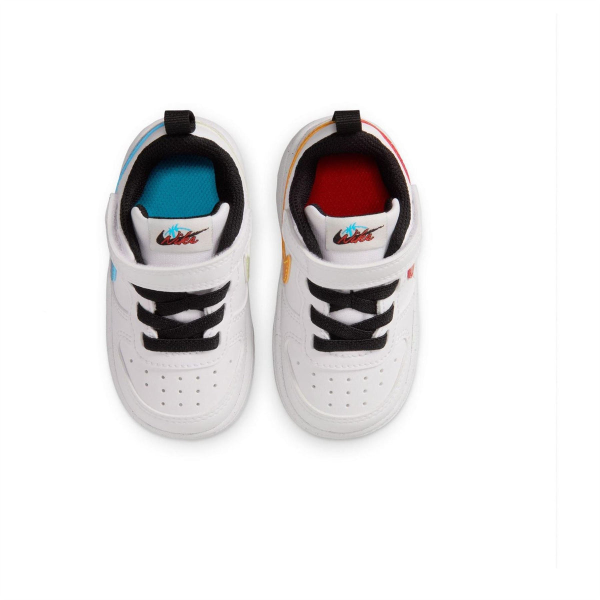 Nike Court Borough Low 2 Baby Toddler Shoe