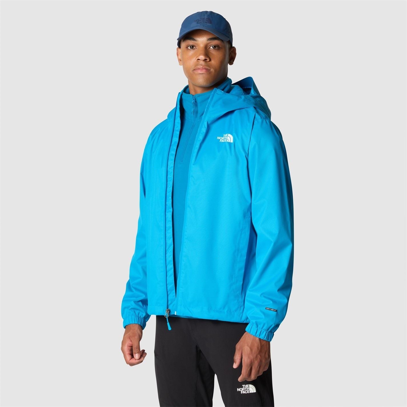 The North Face Mens Quest Hooded Jacket