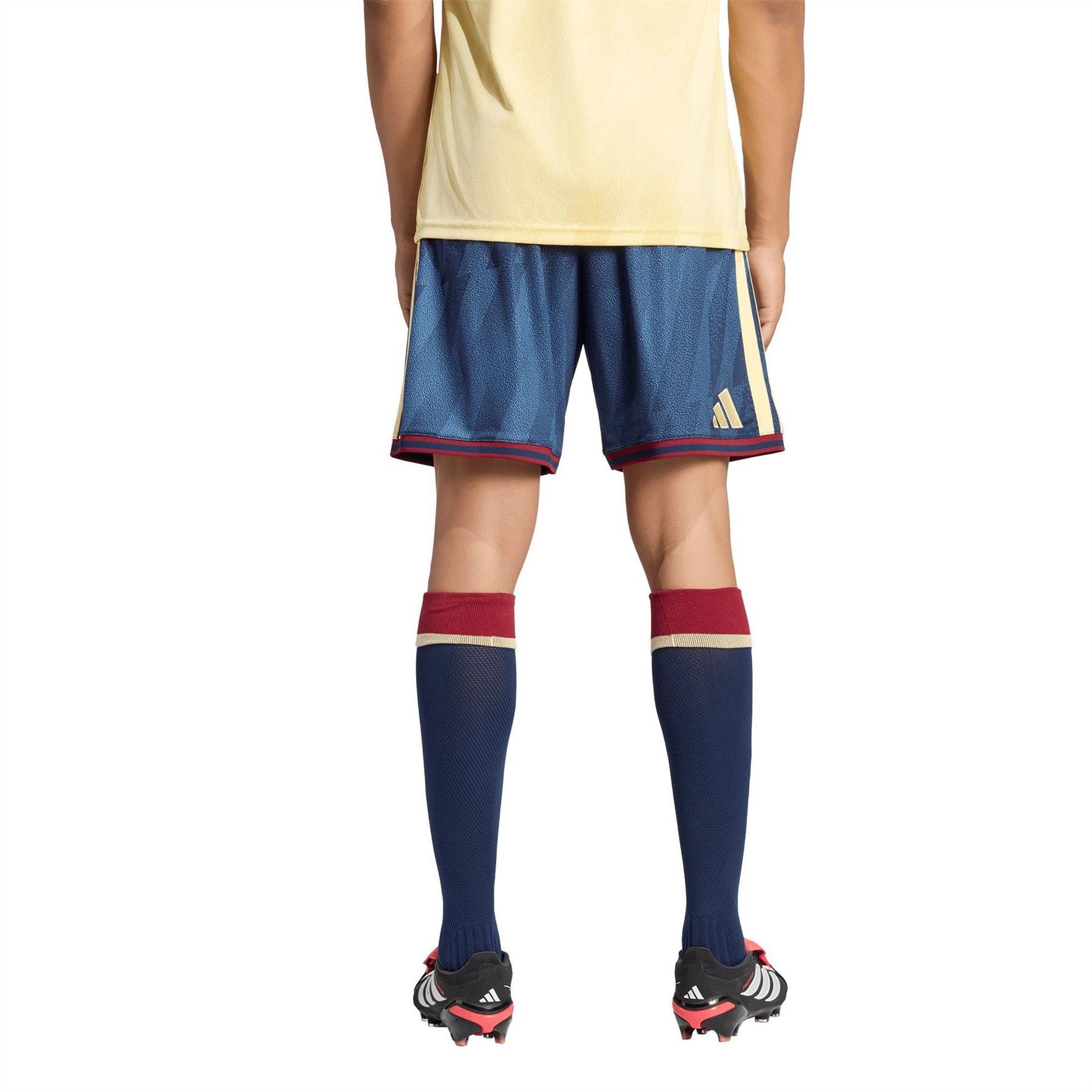 adidas Mens Third Short 2026 27