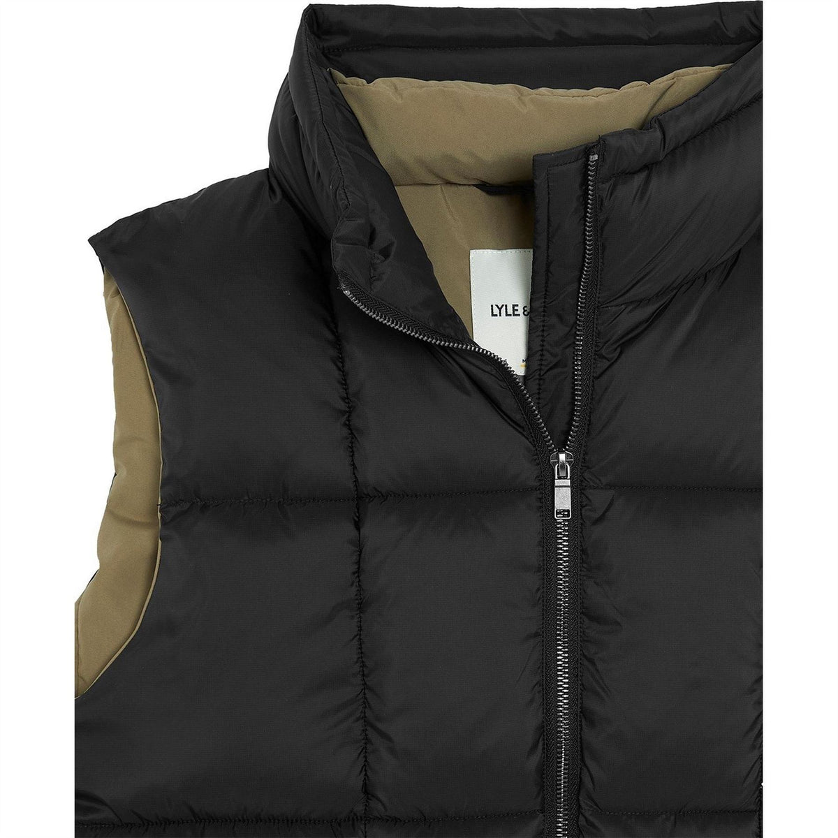 Lyle and Scott Cocoon Gilet