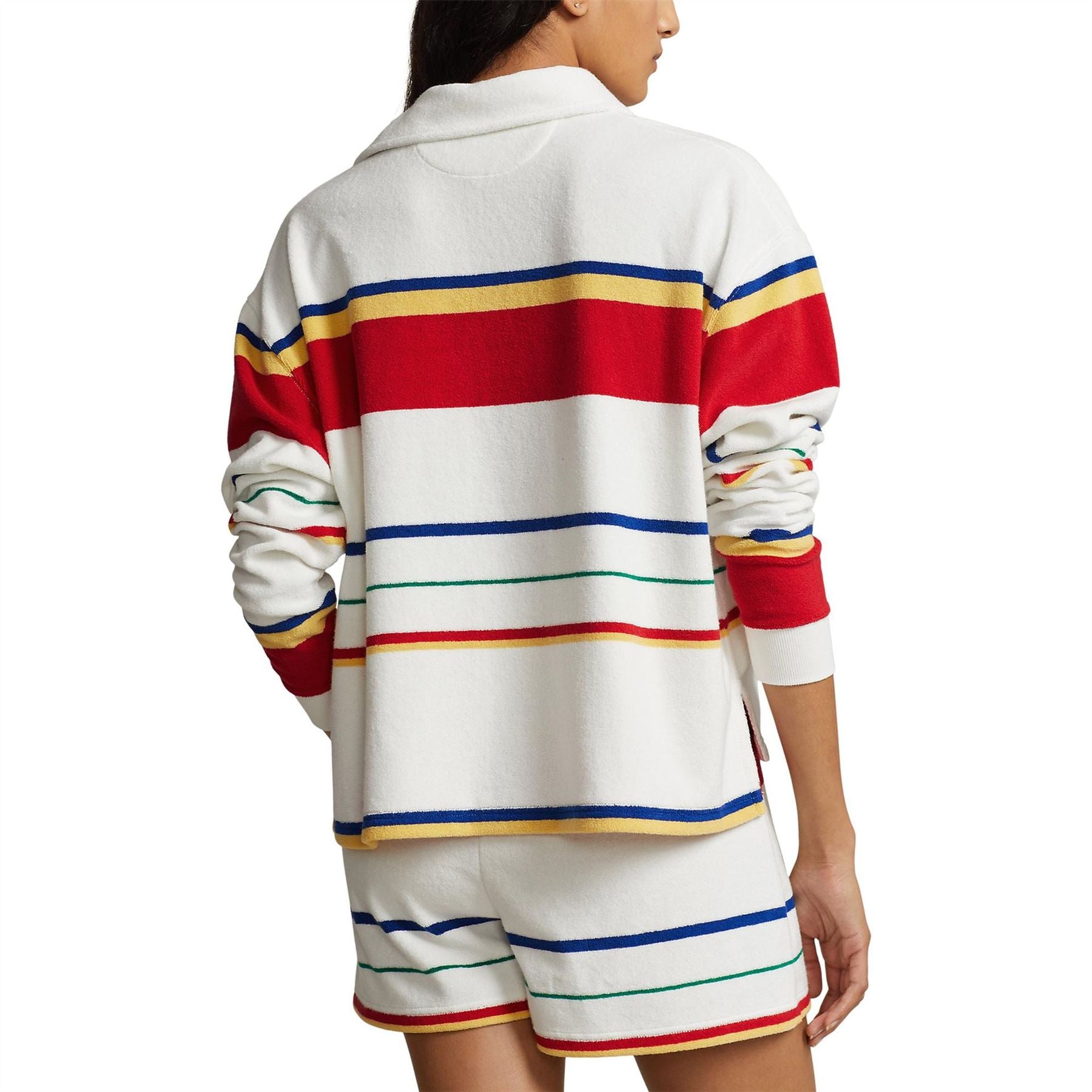 Polo Ralph Lauren Stripe Rugby Shirt