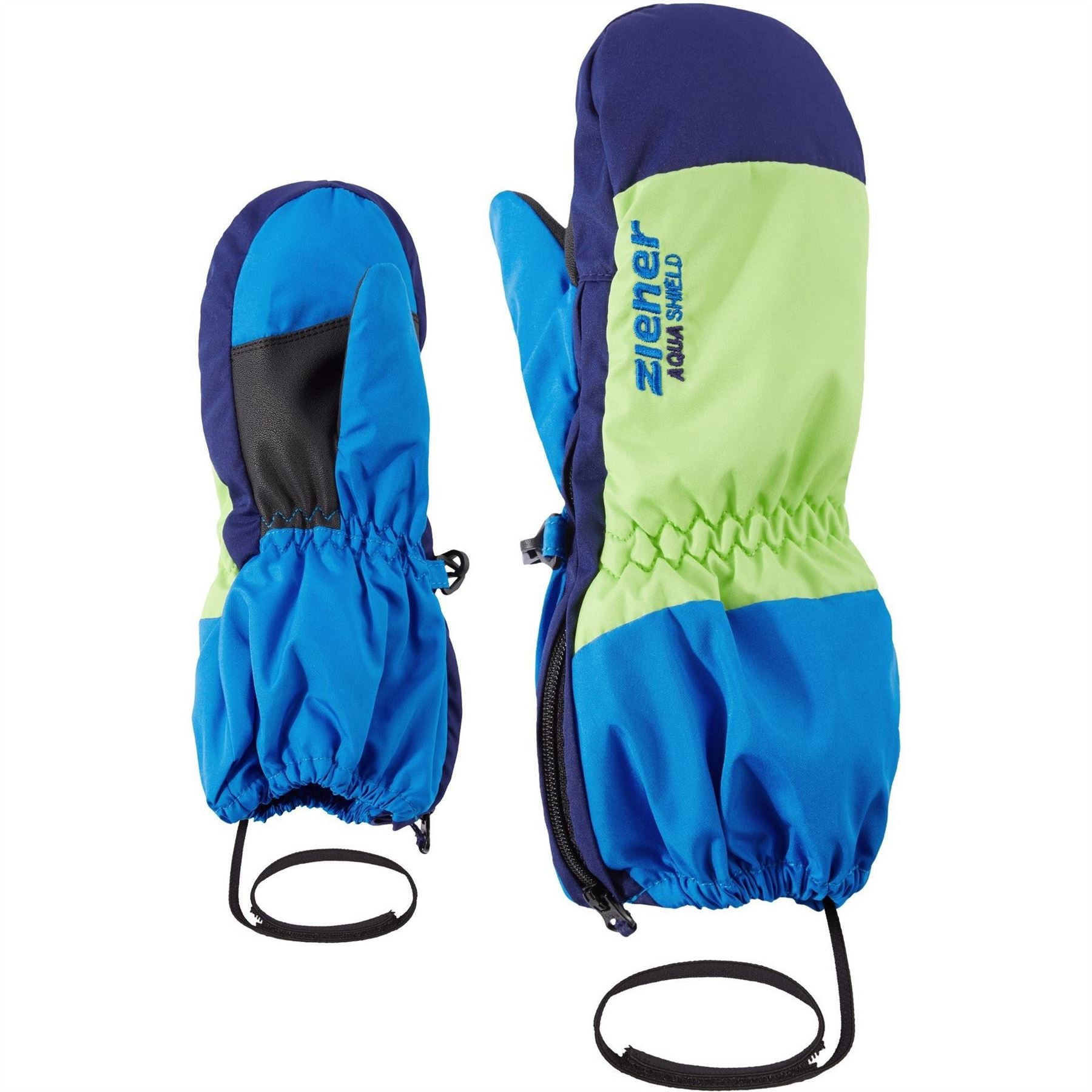 Ziener Mitt Ski Gloves