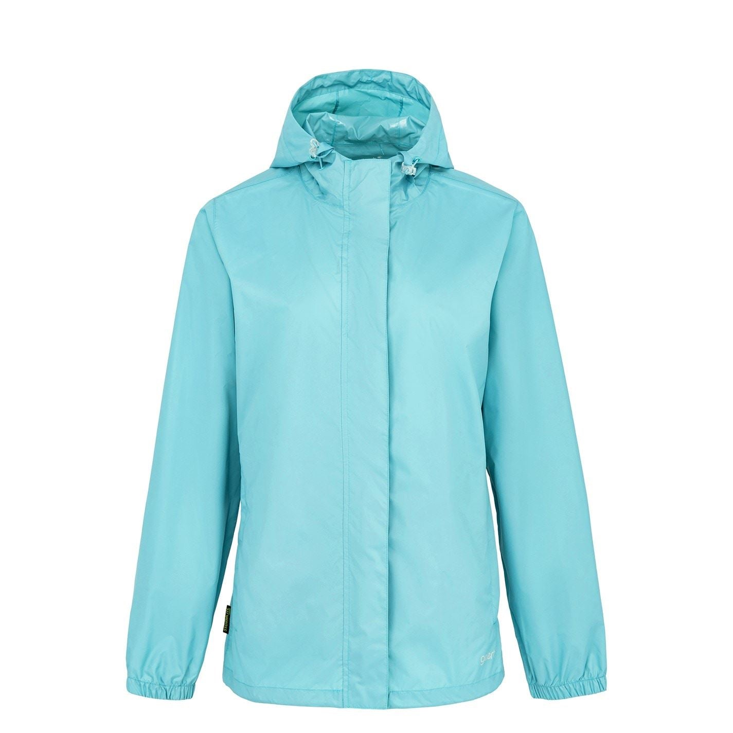 Gelert Womens Packaway Jacket