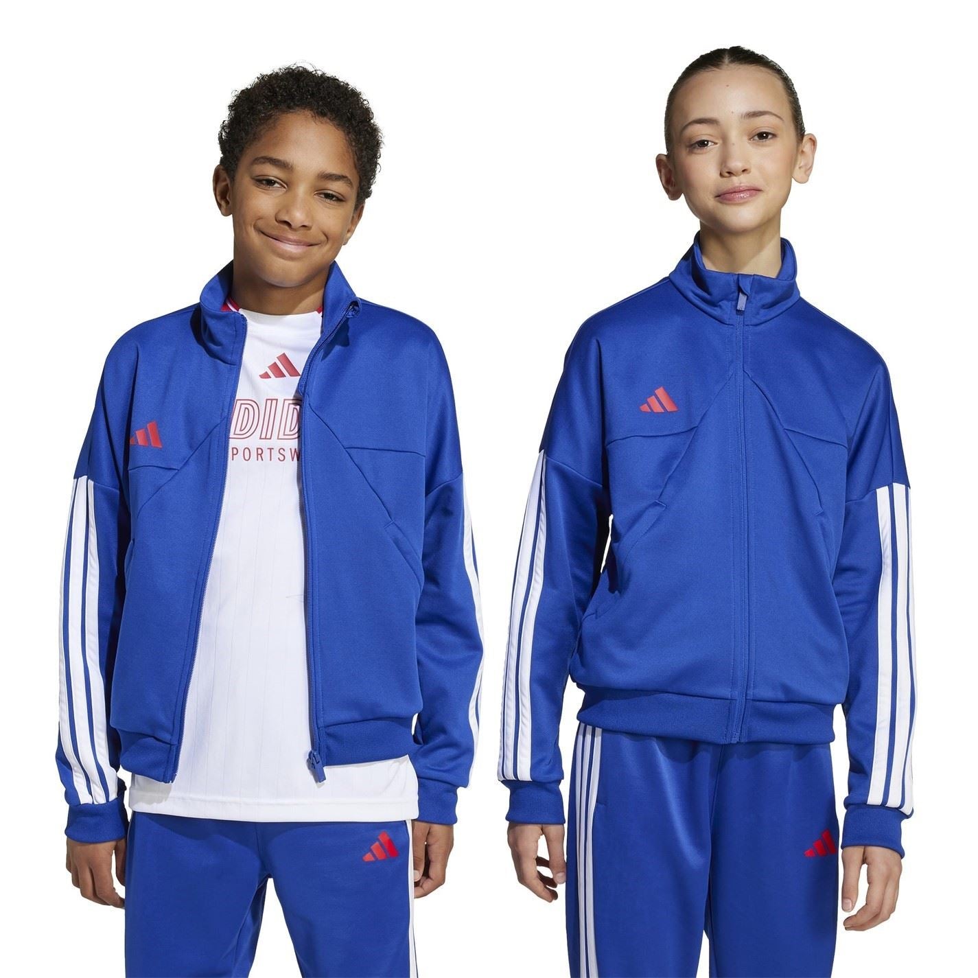 adidas House Of Tiro Track Top Juniors