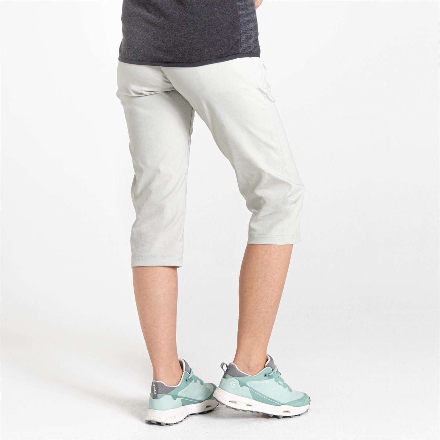 Craghoppers Crag Kiwi Cropped Walking Shorts